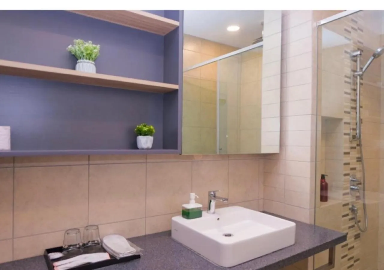 Deluxe Apartment in Robertson PanoramaKL Suites