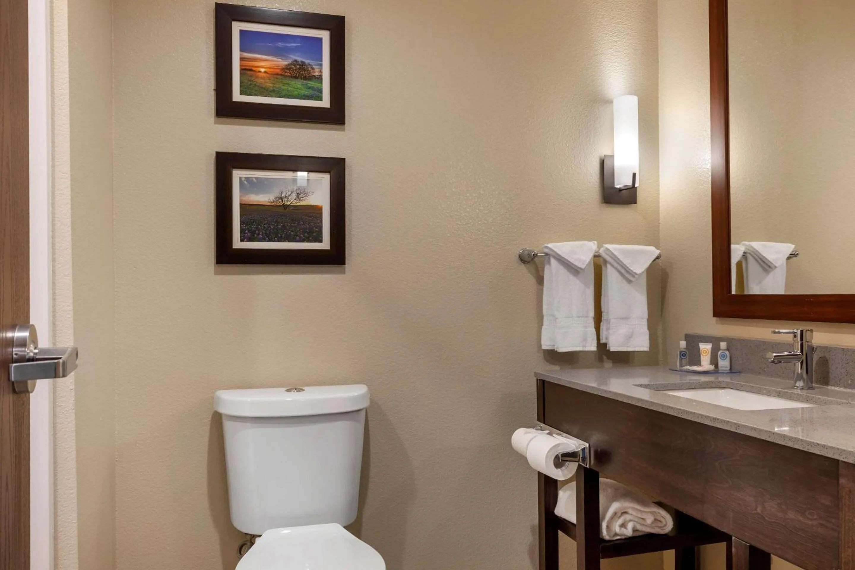 Standard King Room - Non Smoking in Comfort Inn & Suites Euless DFW West