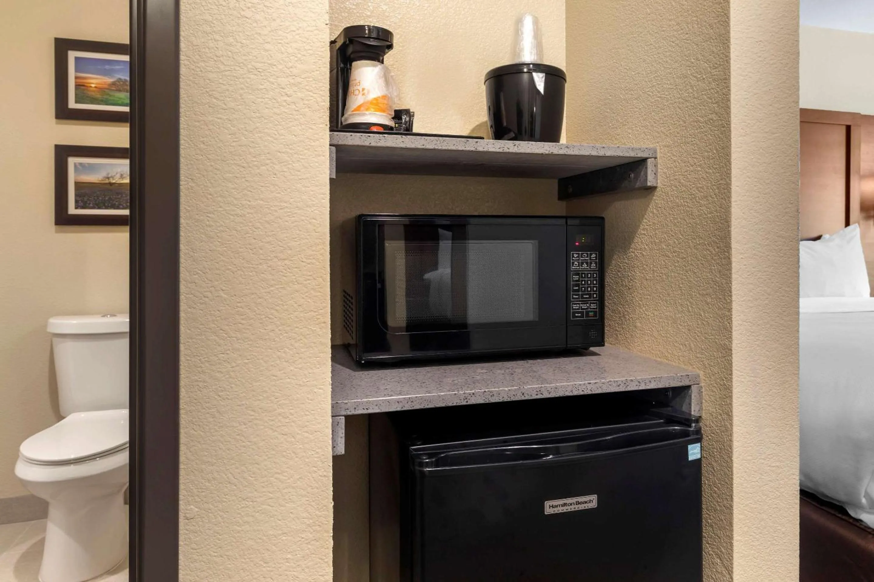 Standard Room A in Comfort Inn & Suites Euless DFW West