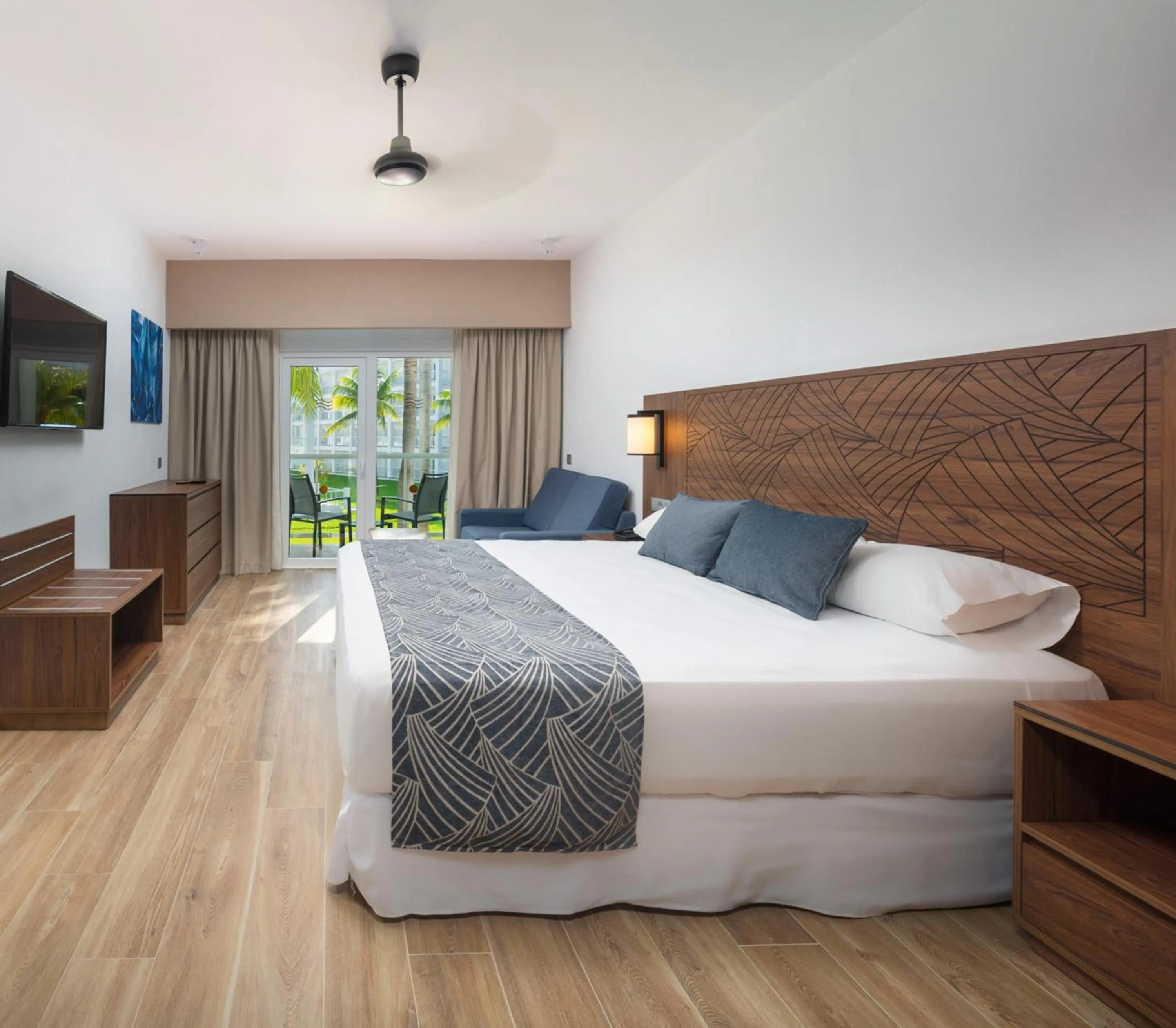 Double Room Garden View - single occupancy in Riu Montego Bay - Adults Only - All Inclusive