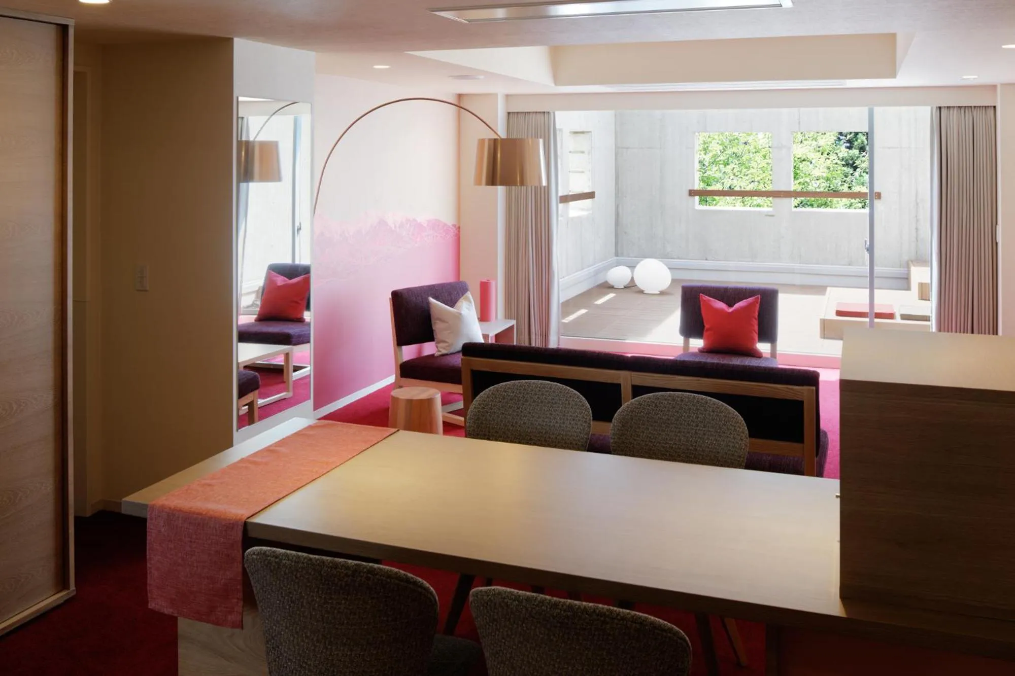 Terrace Room (along Piment Street) - single occupancy in RISONARE Yatsugatake