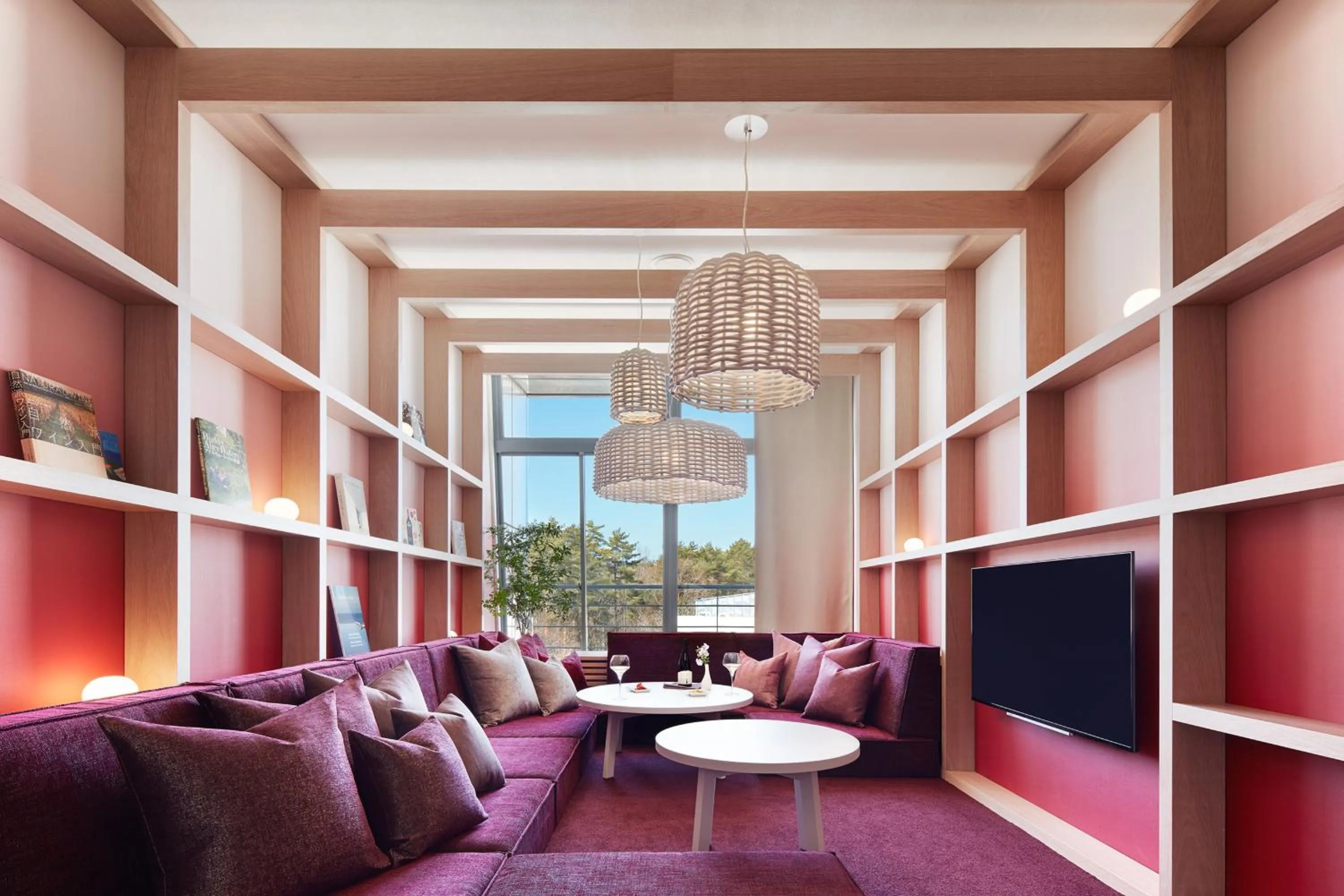 Wine Suite Maisonnette Room - single occupancy in RISONARE Yatsugatake