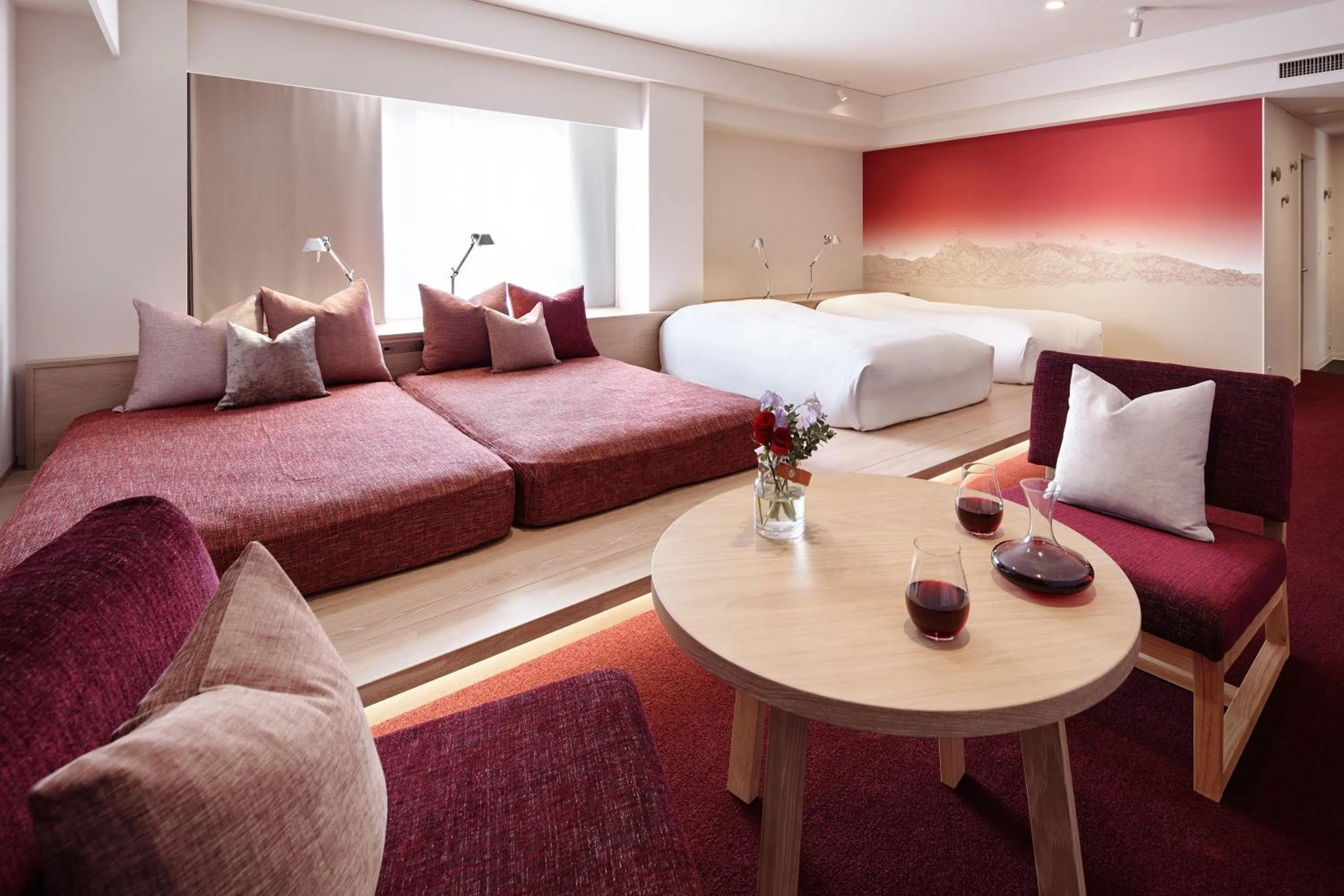 Deluxe Room - single occupancy in RISONARE Yatsugatake