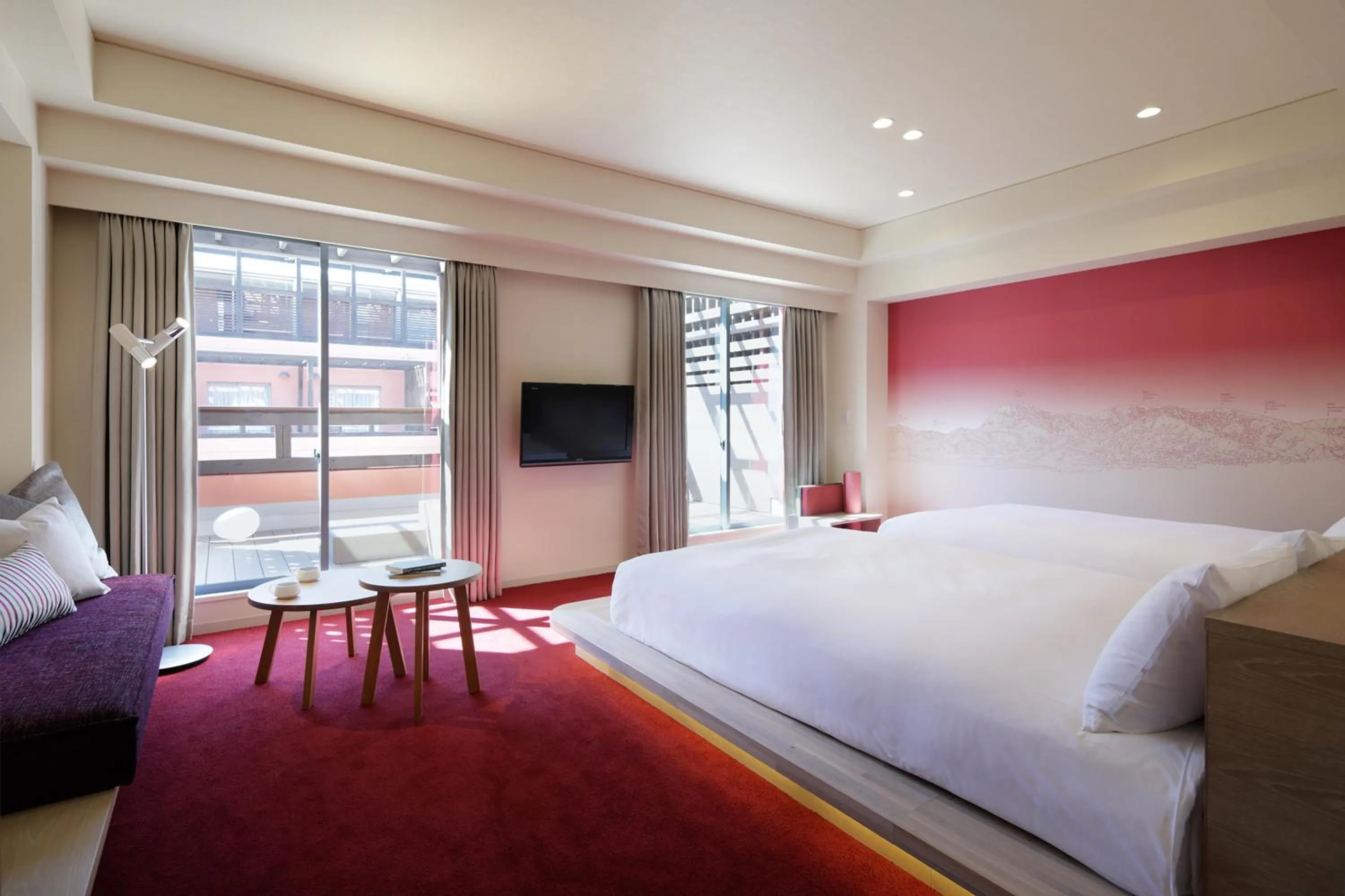 Superior Triple Room - single occupancy in RISONARE Yatsugatake