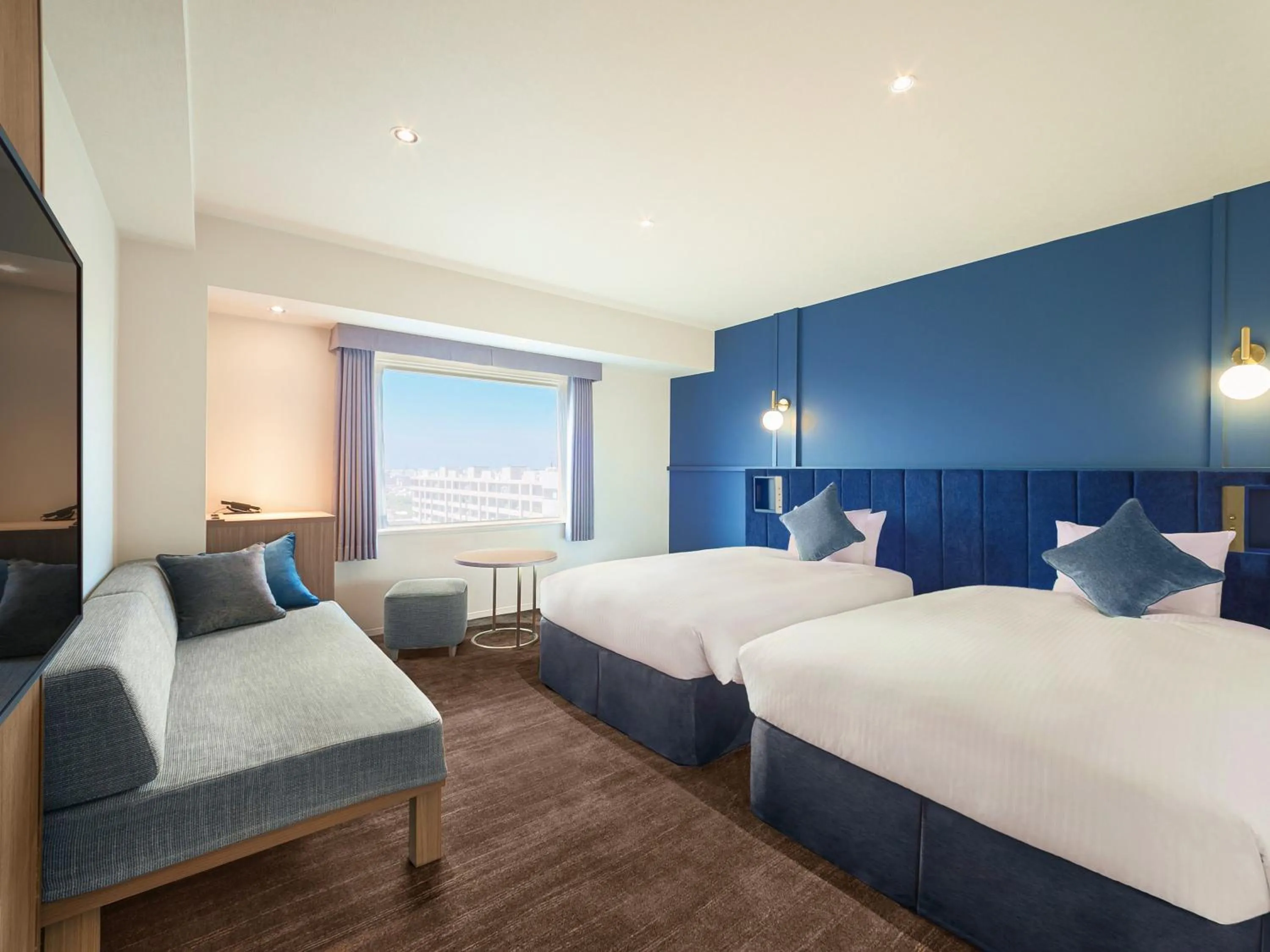 Oriental Superior Forth in Oriental Hotel Tokyo Bay