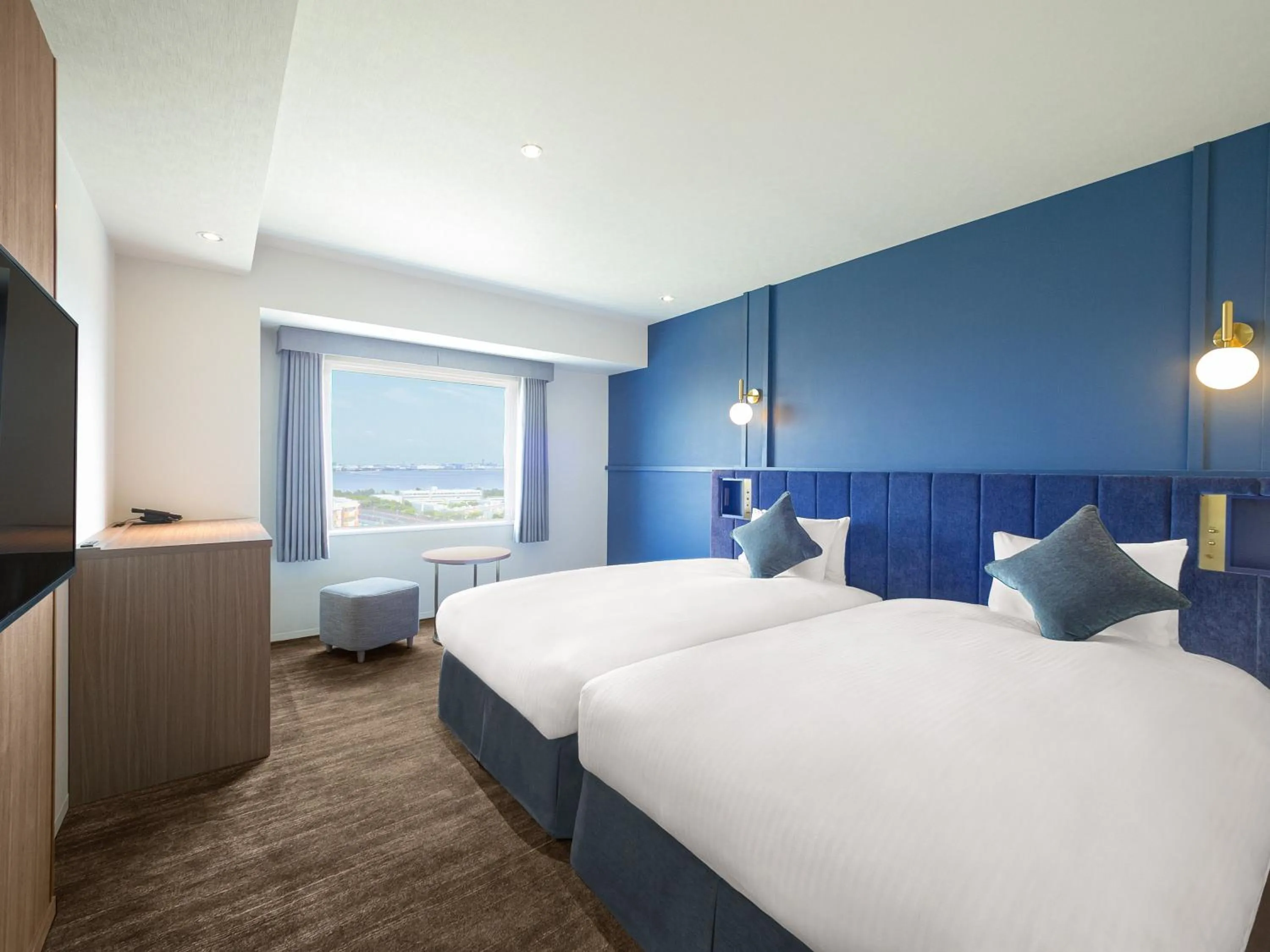 Oriental Moderate Twin in Oriental Hotel Tokyo Bay