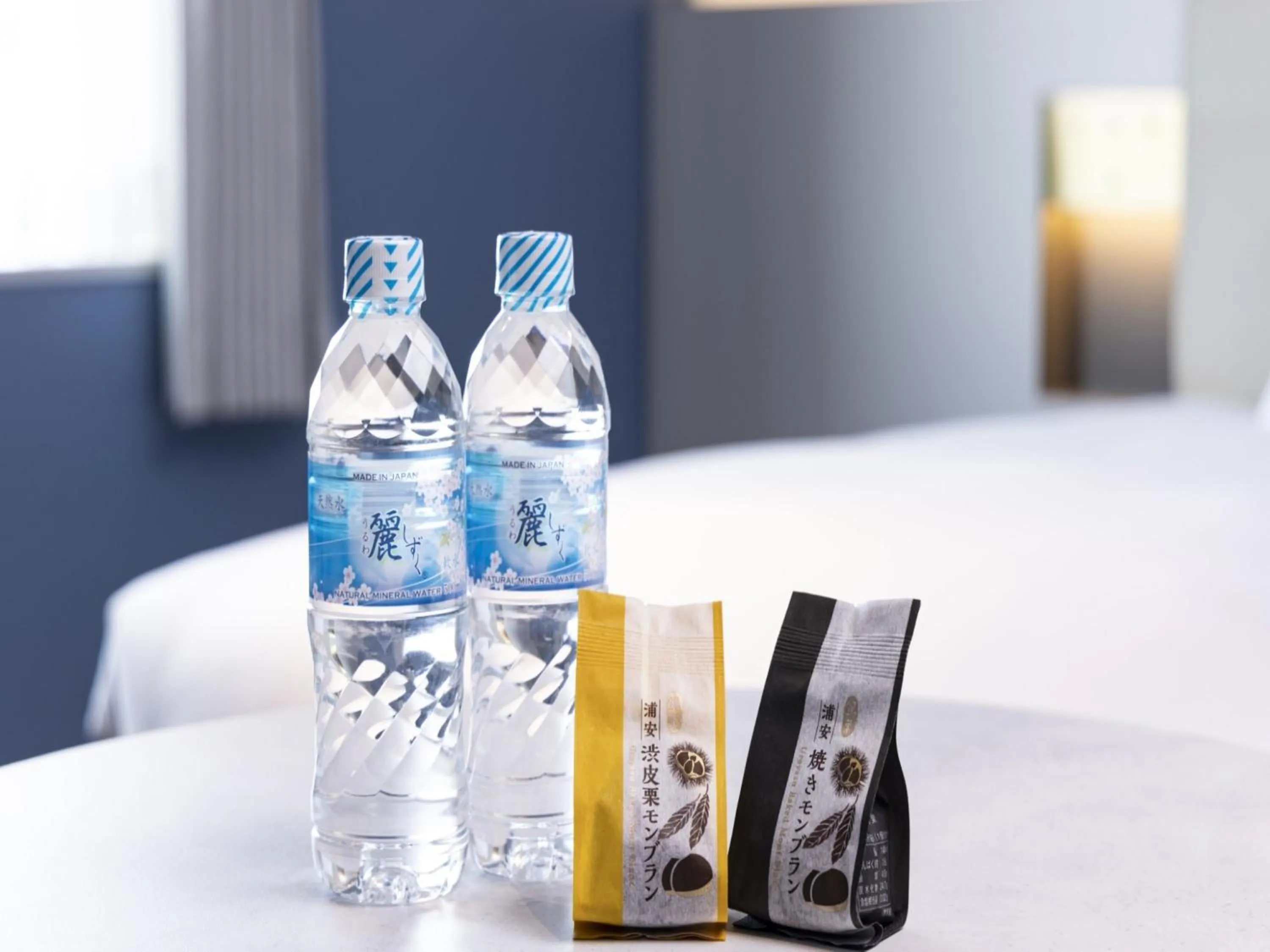 Oriental Deluxe Forth in Oriental Hotel Tokyo Bay