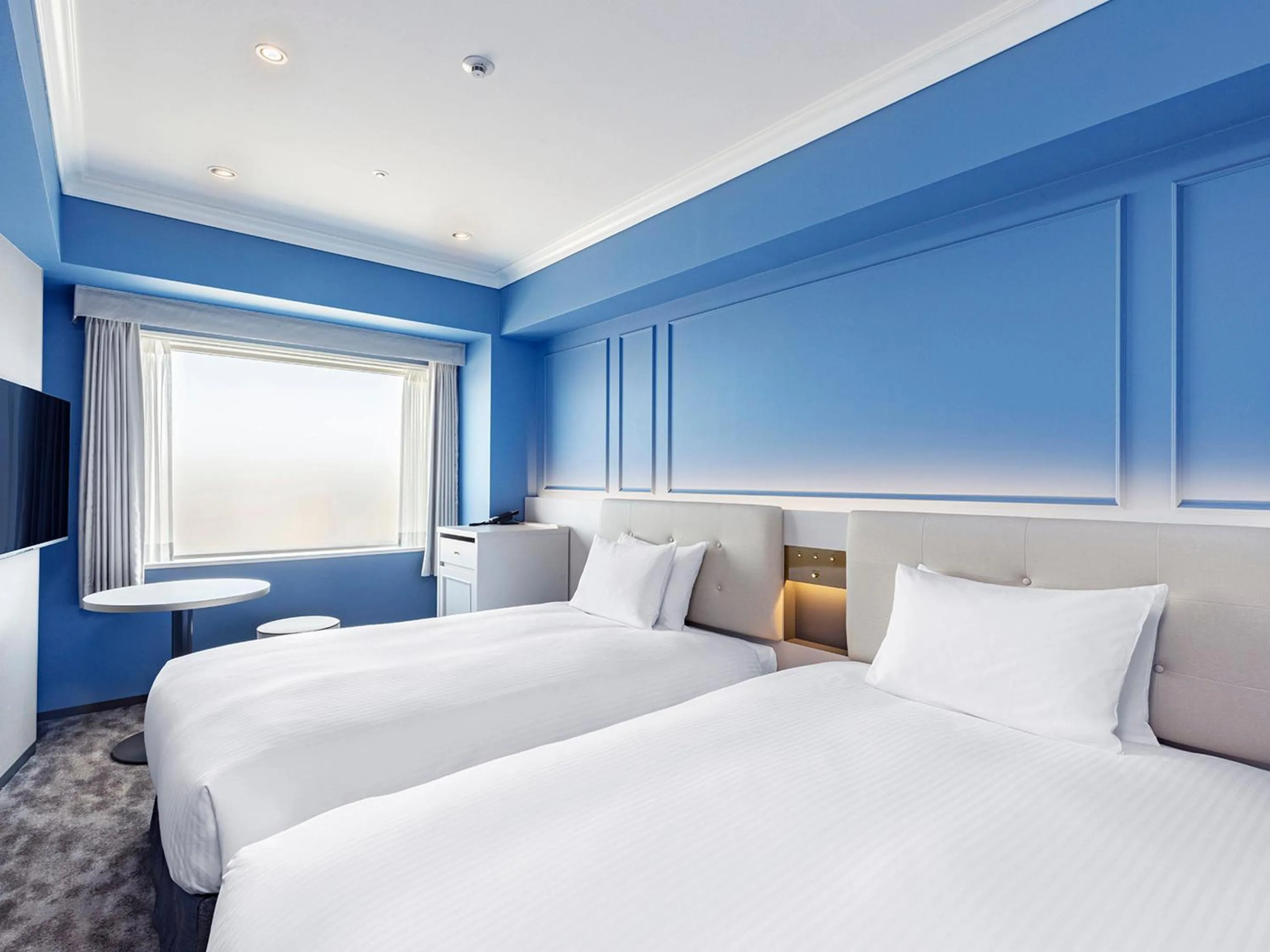 Marin Standard Twin in Oriental Hotel Tokyo Bay