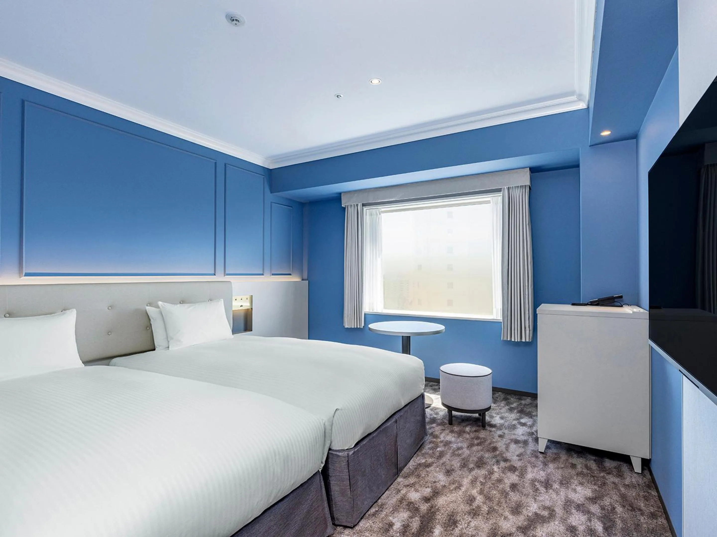 Marin Comfort Triple in Oriental Hotel Tokyo Bay