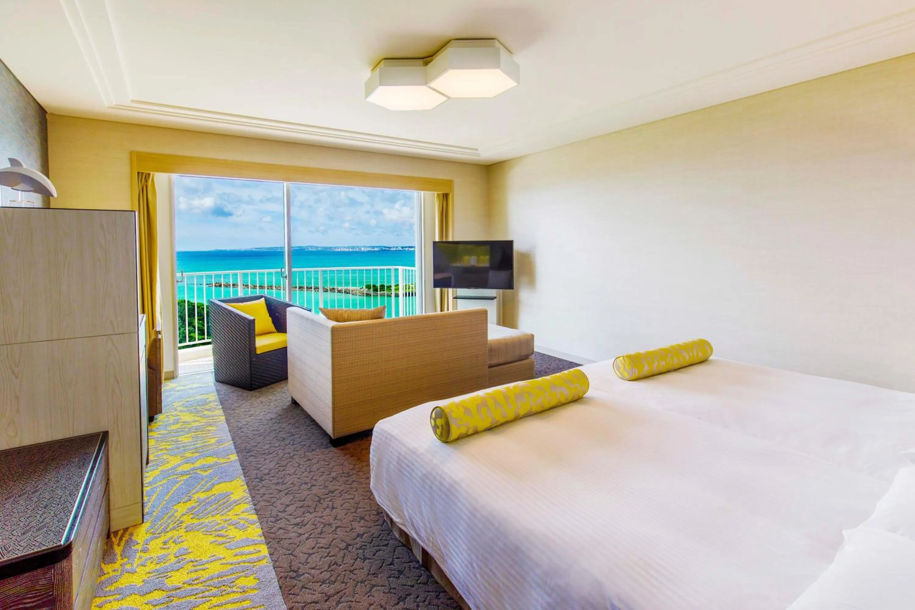 Twin Room - single occupancy - East Wing B - Non-Smoking in Laguna Garden Hotel