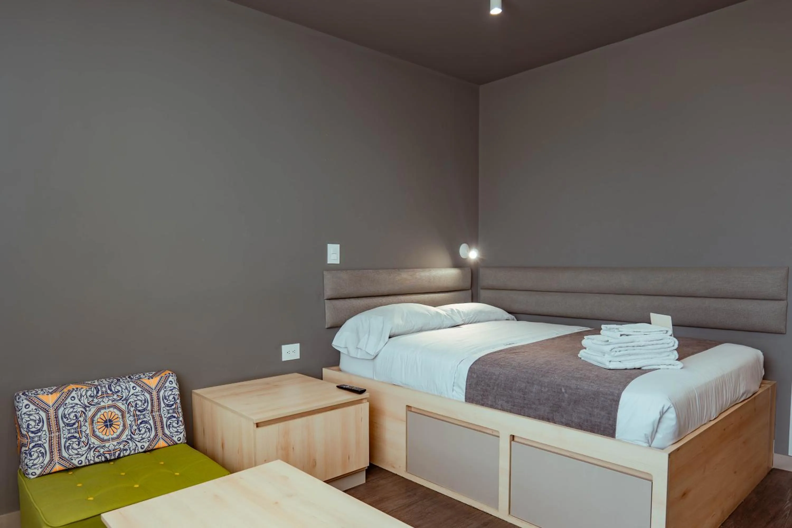 Deluxe Double Room in UMA Suites Chia