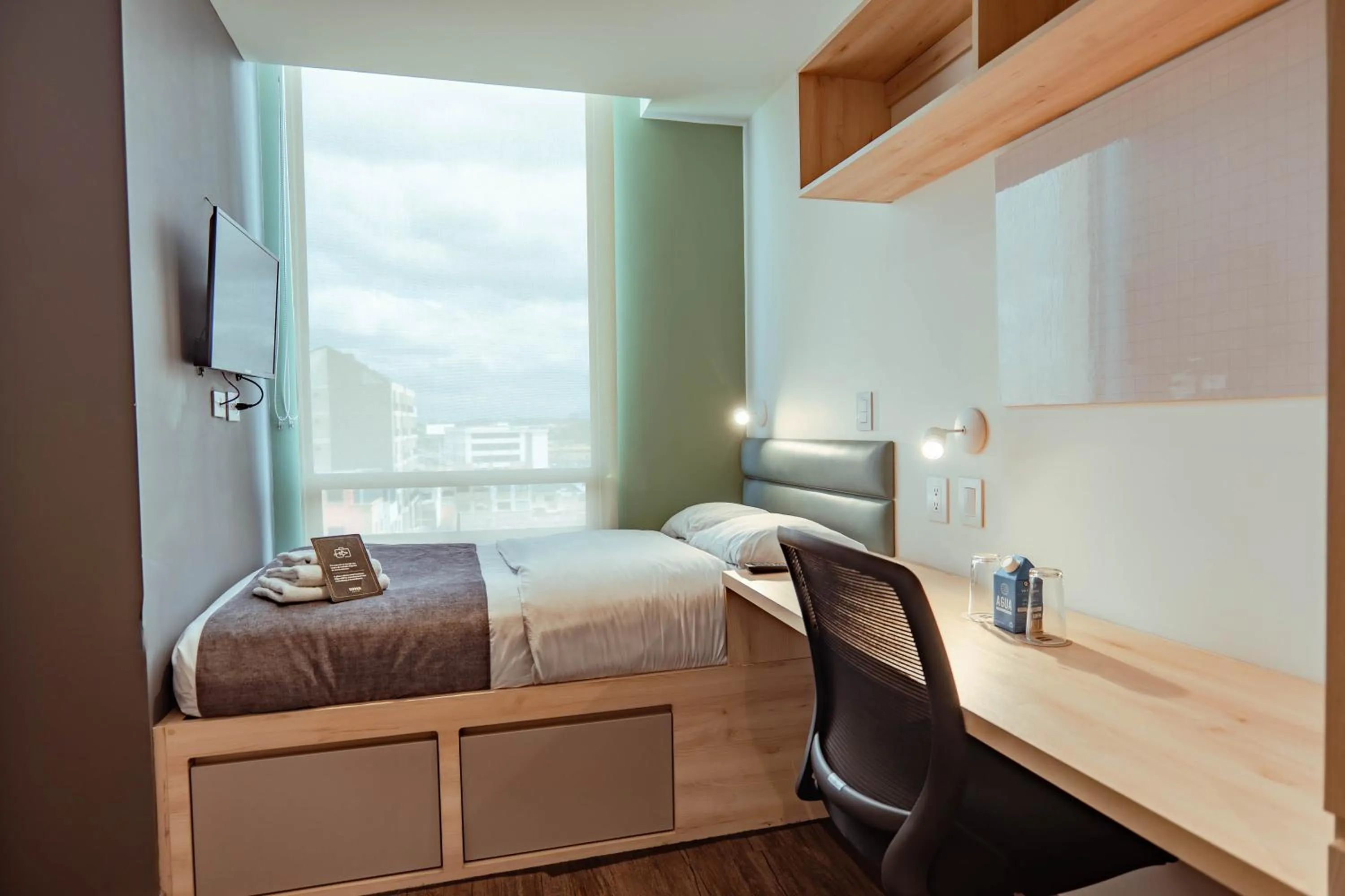 Single Room - single occupancy - Disability Access in UMA Suites Chia