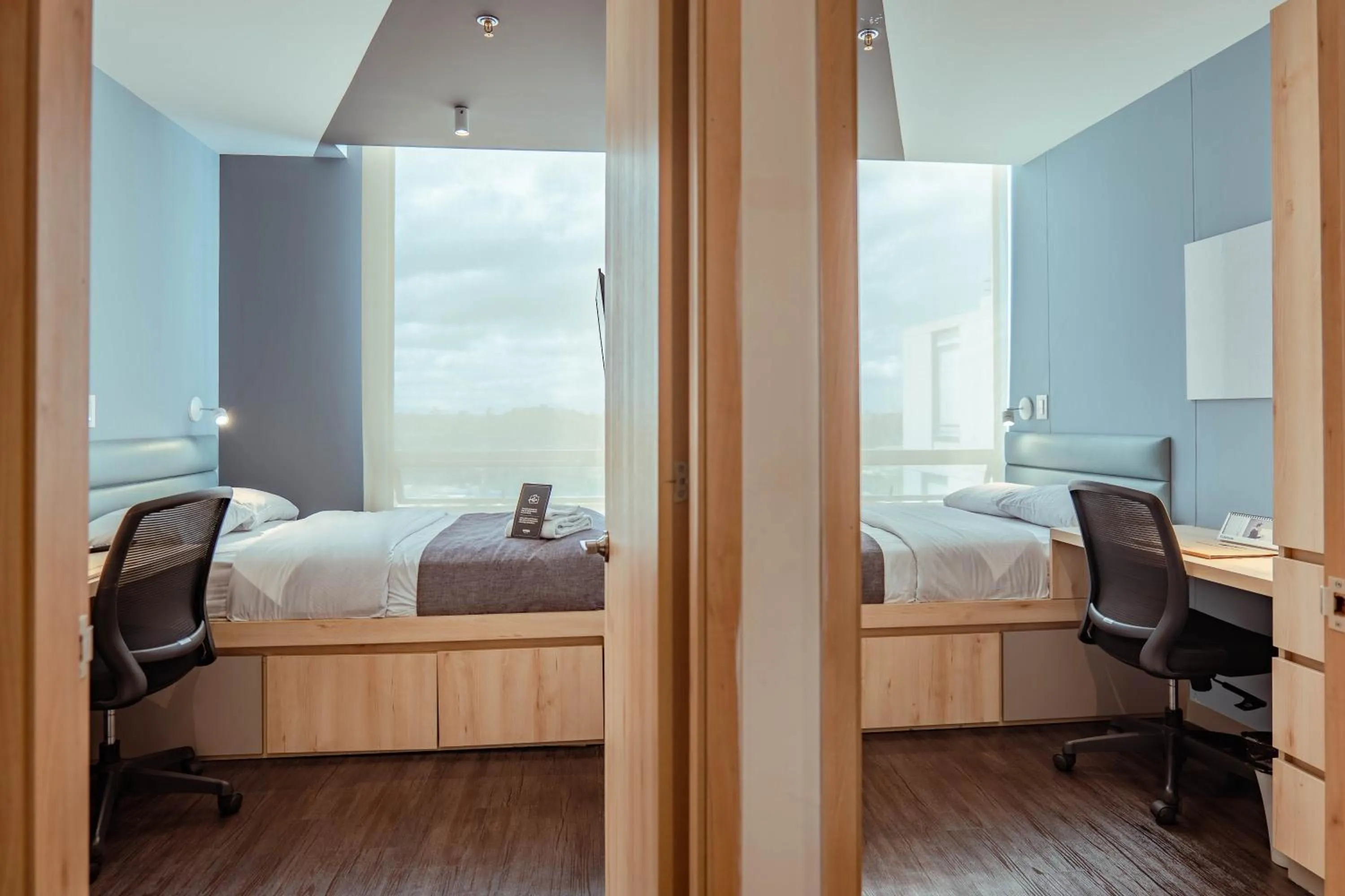 Twin Room in UMA Suites Chia