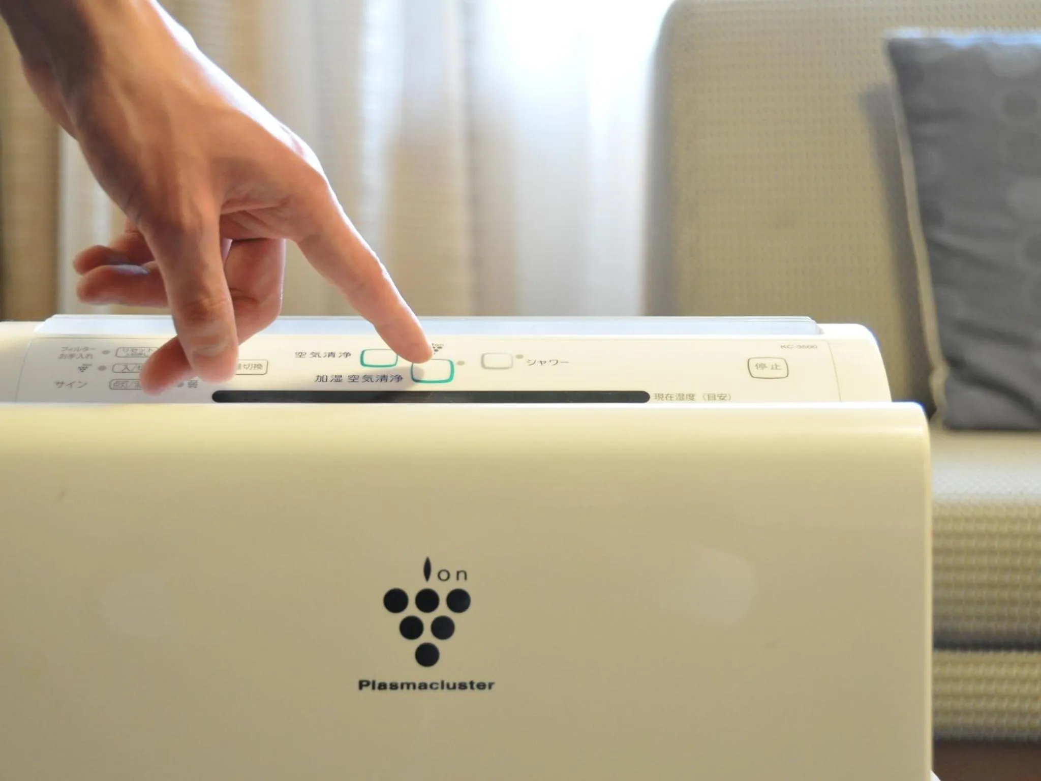 Corner Double Room - Smoking in Richmond Hotel Kochi