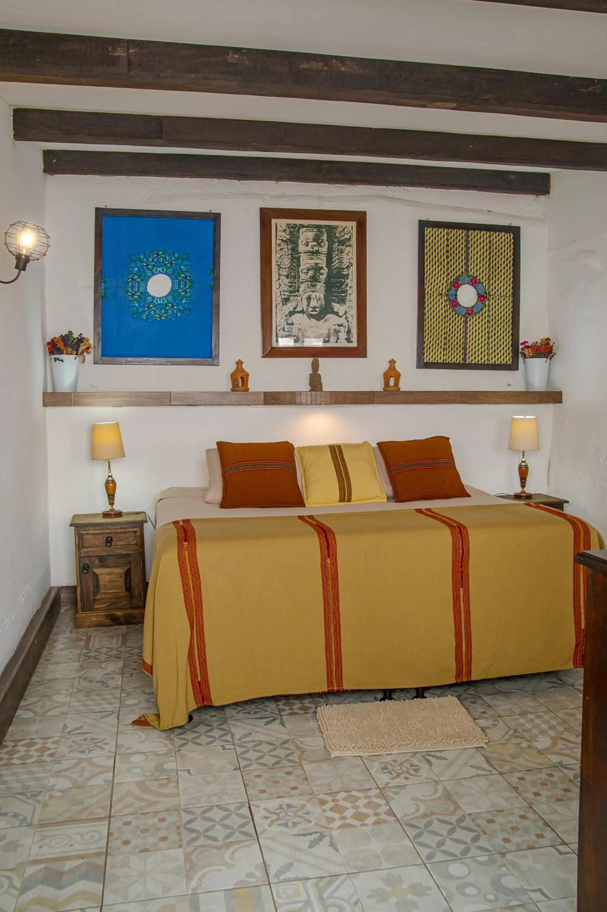 King Suite in Nikikot Hostel & Hotel