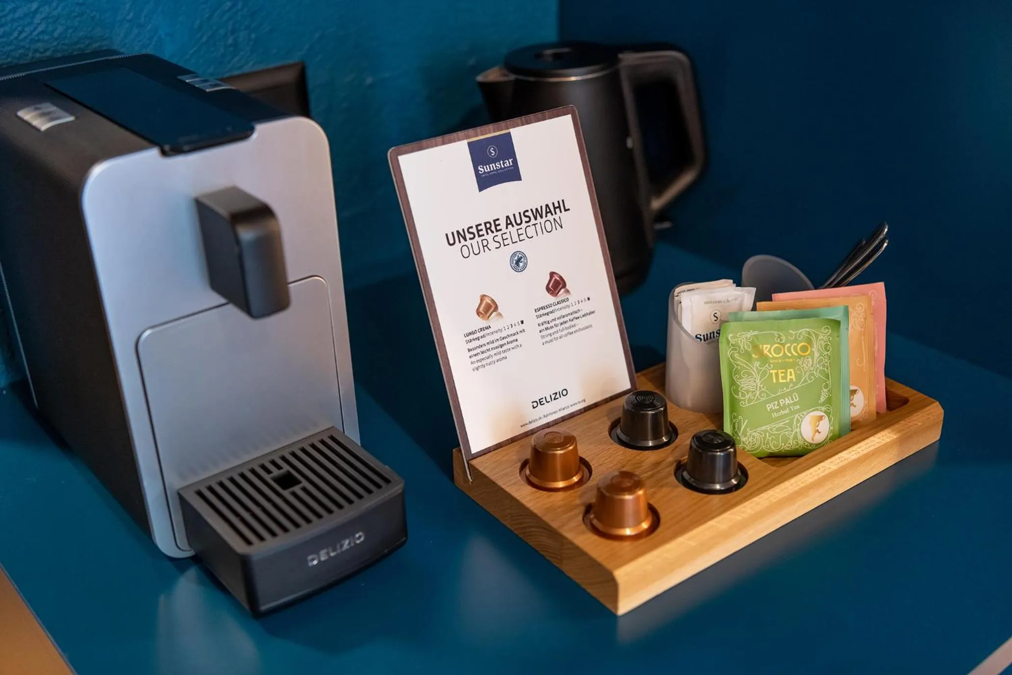 Double Room Nova in Sunstar Hotel Lenzerheide