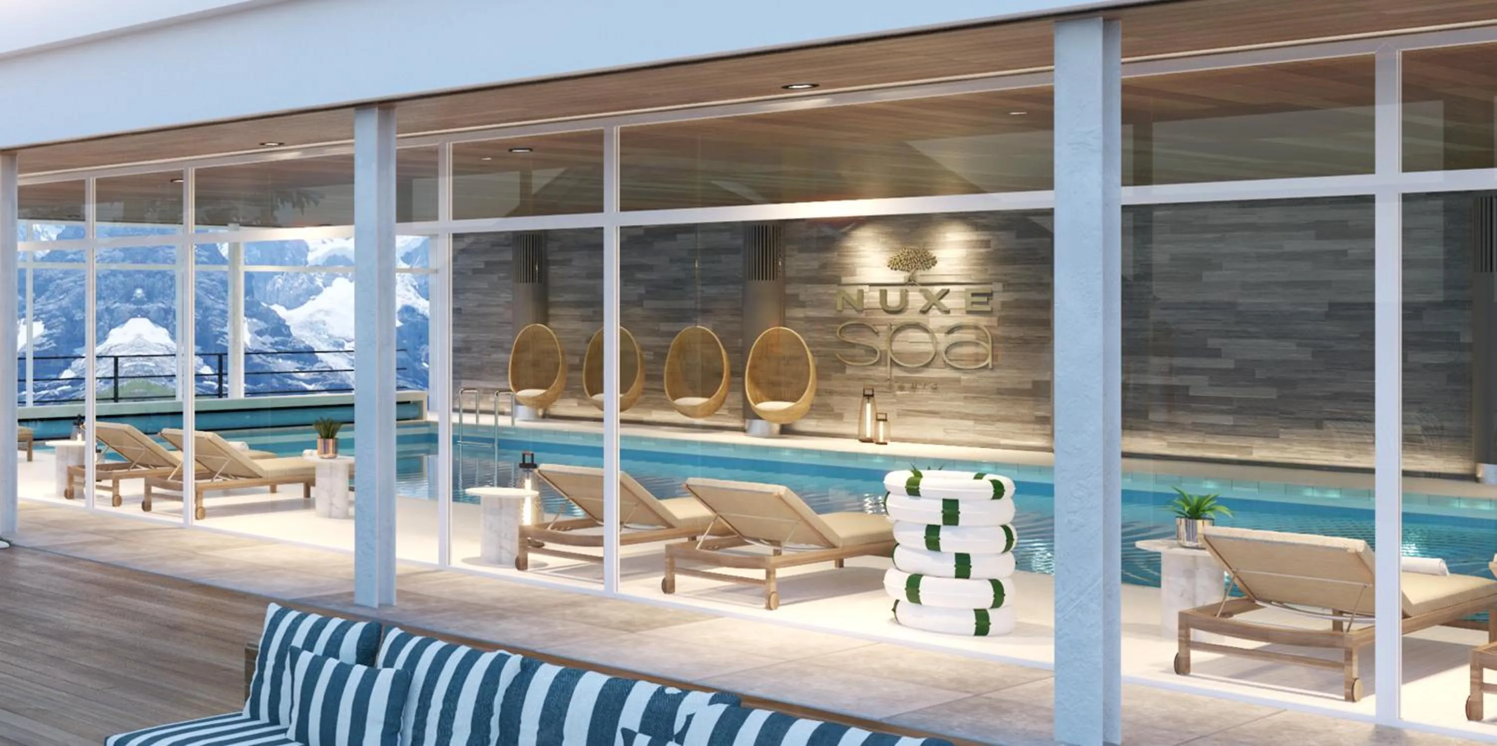 Braunbär Hotel & Spa - Former Alpine Sunstar Hotel