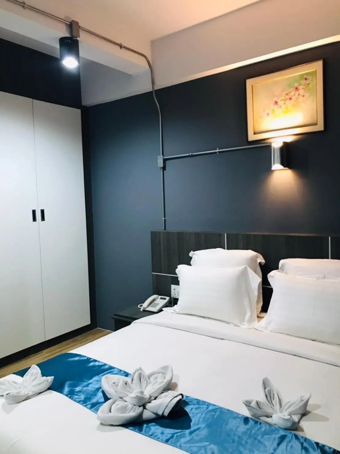 Double Room in The Inka Hotel