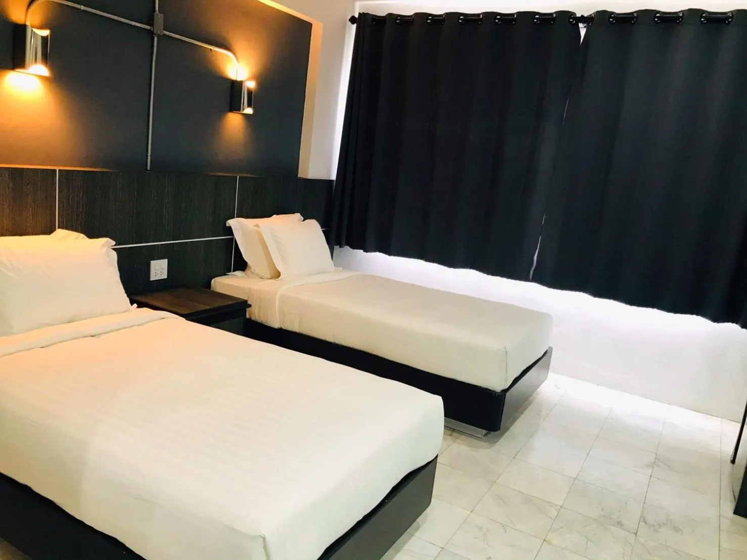 Superior Twin Room in The Inka Hotel