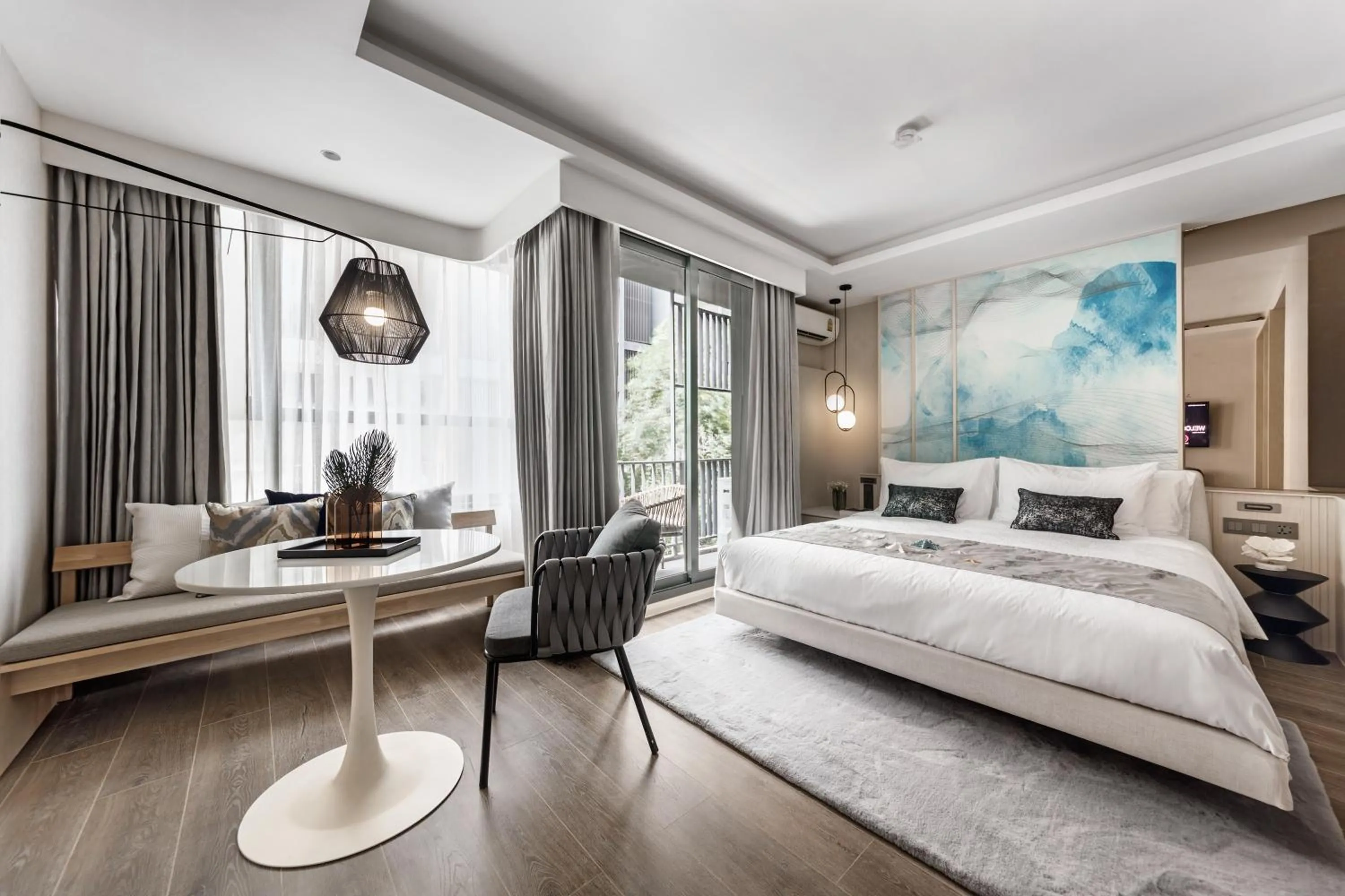 King Studio in Bayphere Hotel Pattaya JC