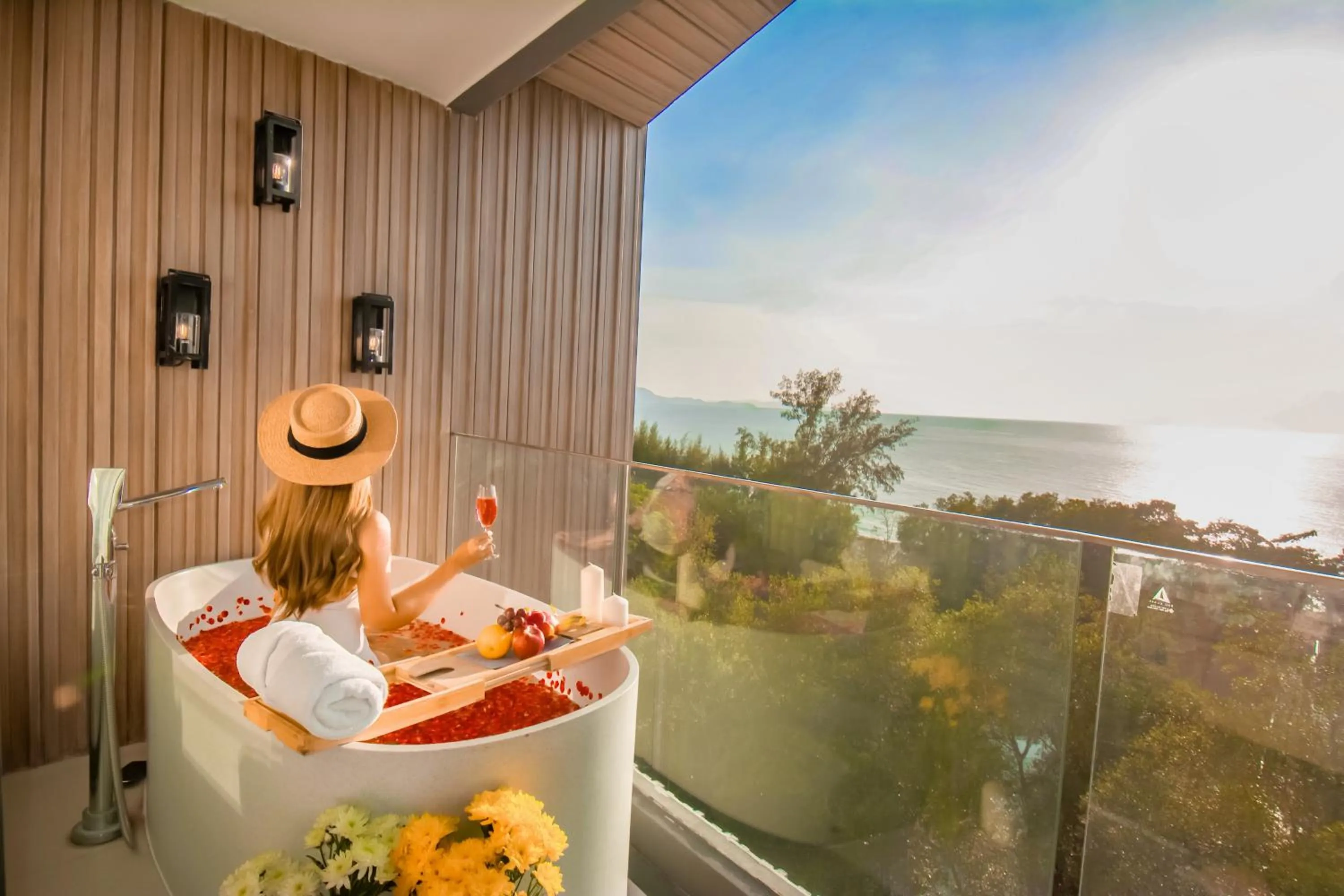 Executive Ocean in Bayphere Hotel Pattaya JC