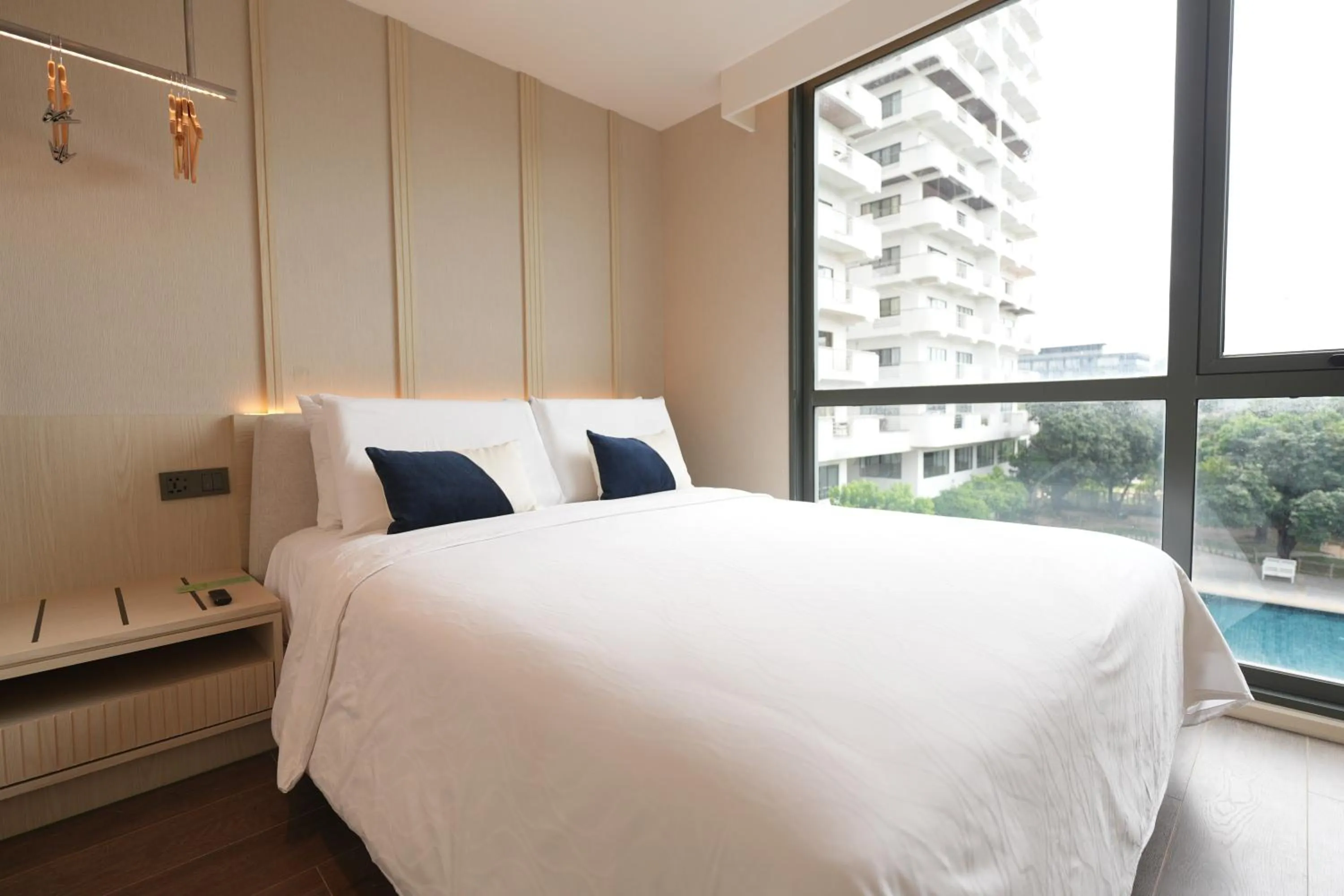 Two-Bedroom Suite in Bayphere Hotel Pattaya JC