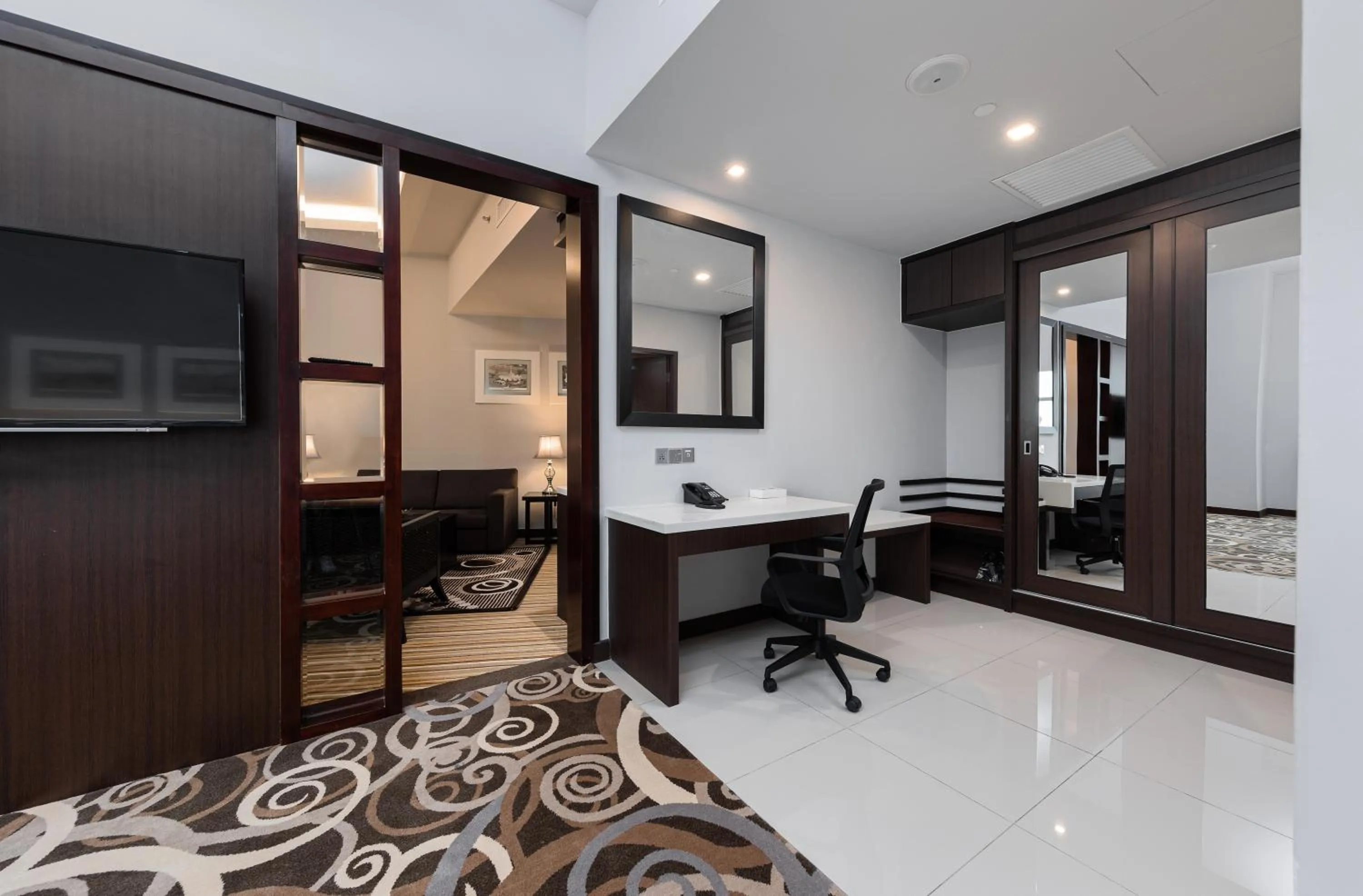 Executive Suite in Raia Hotel & Convention Centre Kuching