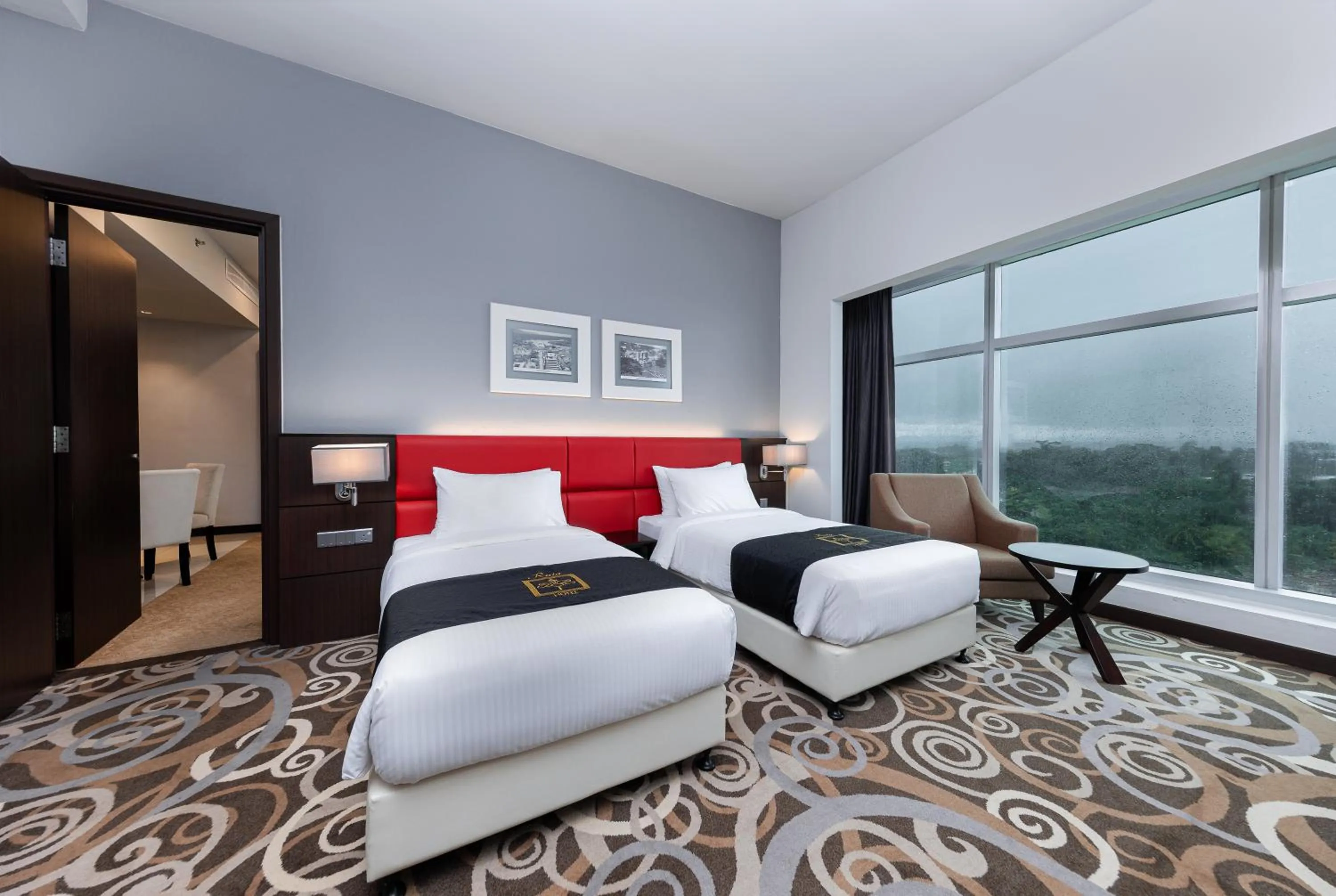 Family Suite in Raia Hotel & Convention Centre Kuching