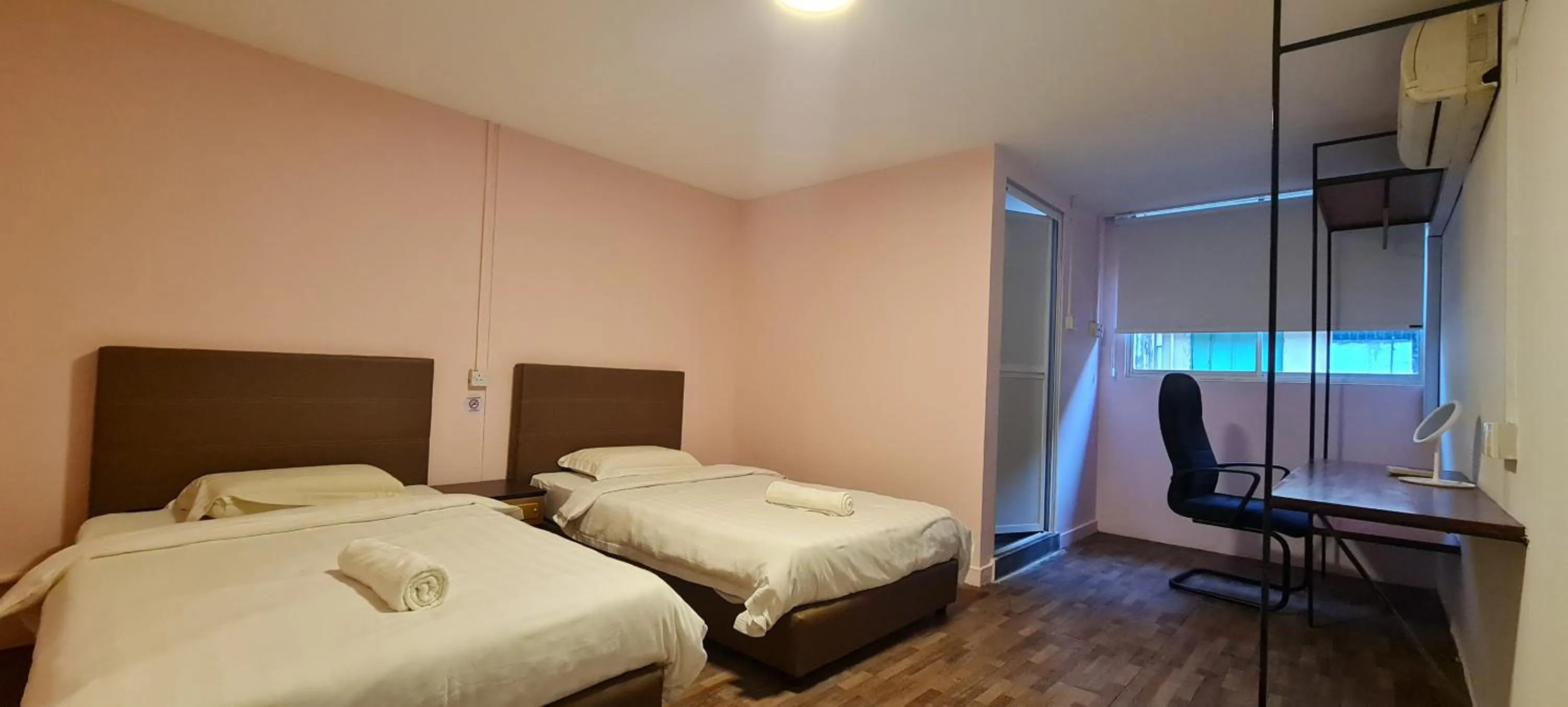 Deluxe Family Room in Misto Hotel