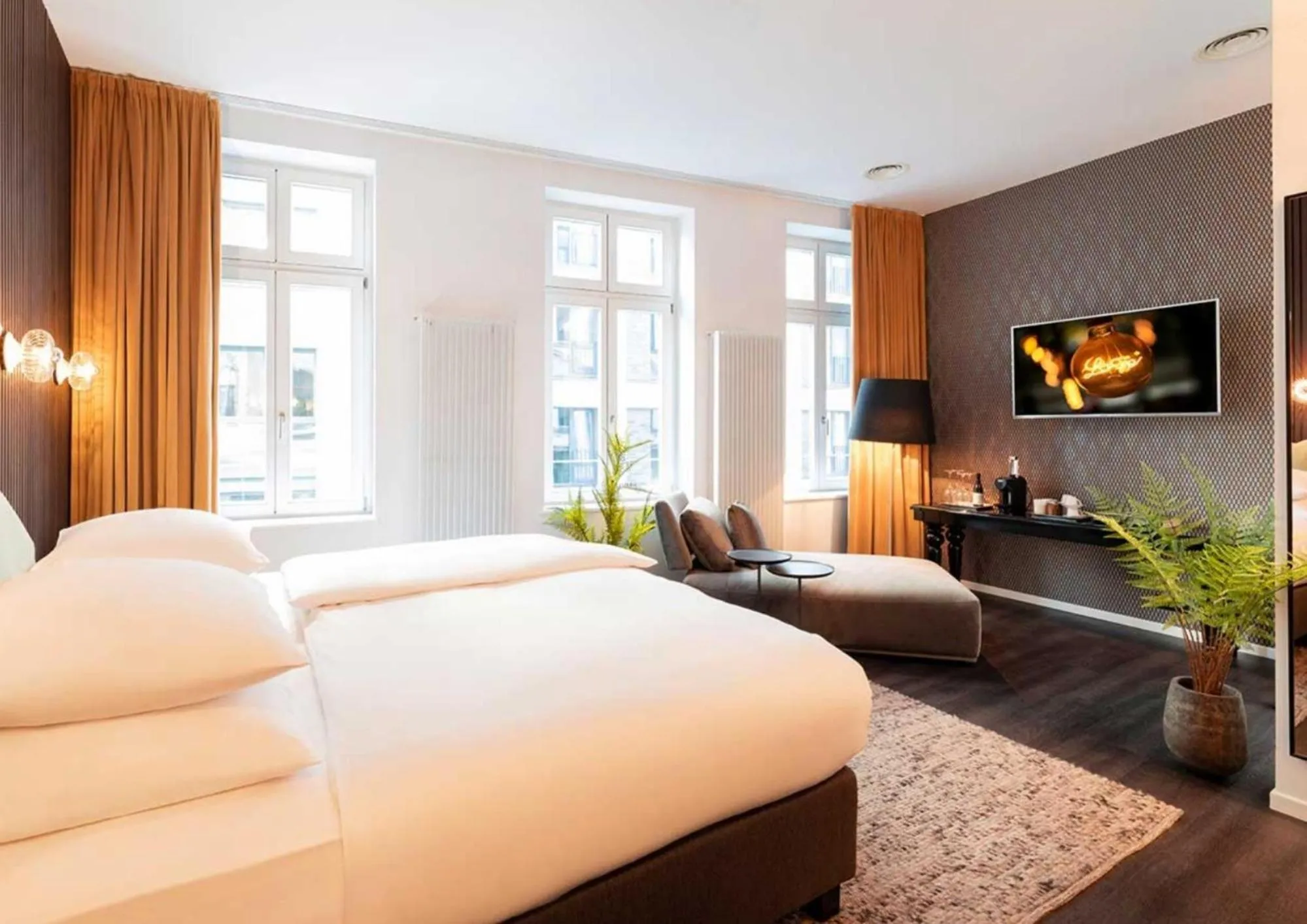 Family Suite in Nena Hotel Bremen