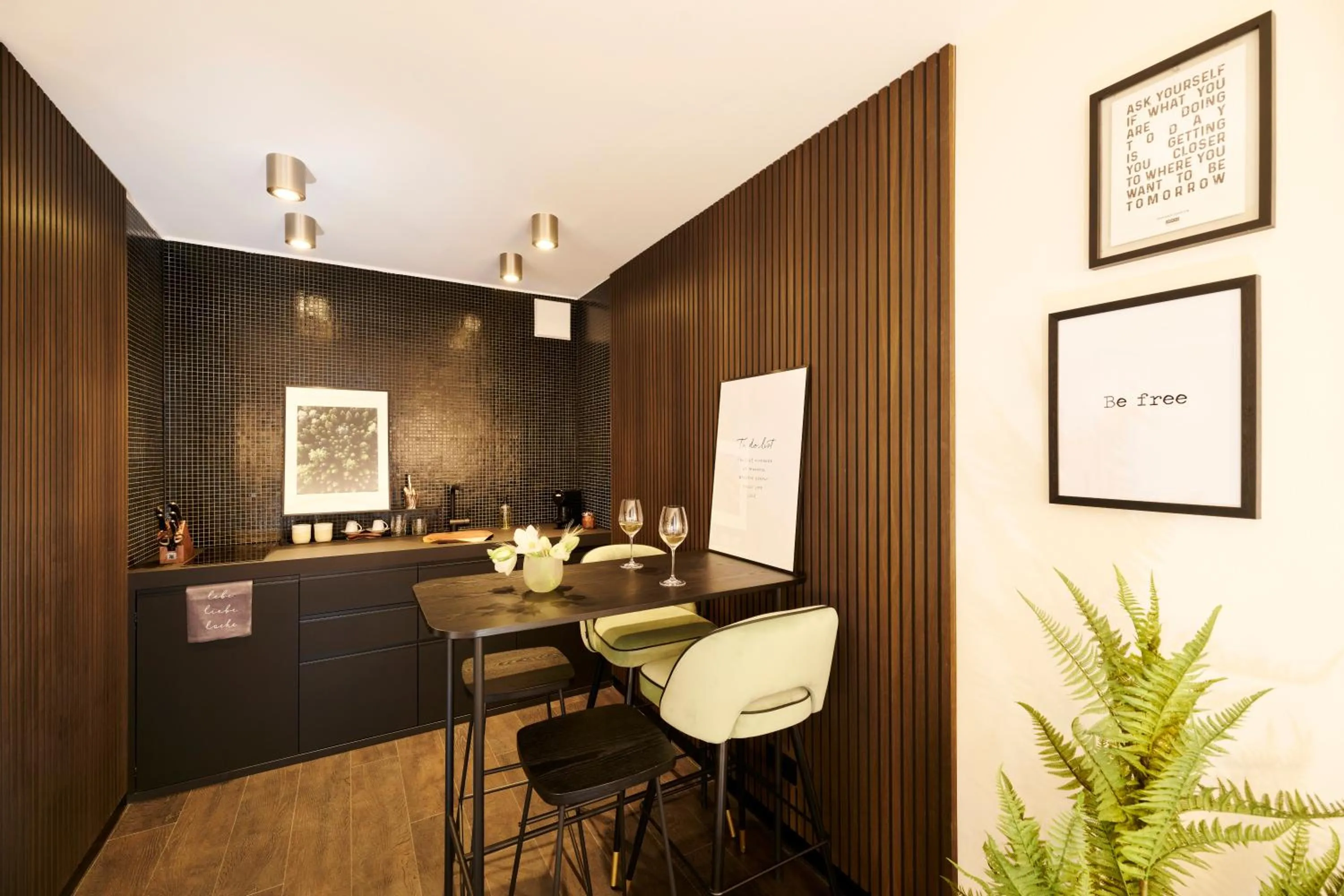 Junior Suite Comfort in Nena Hotel Bremen