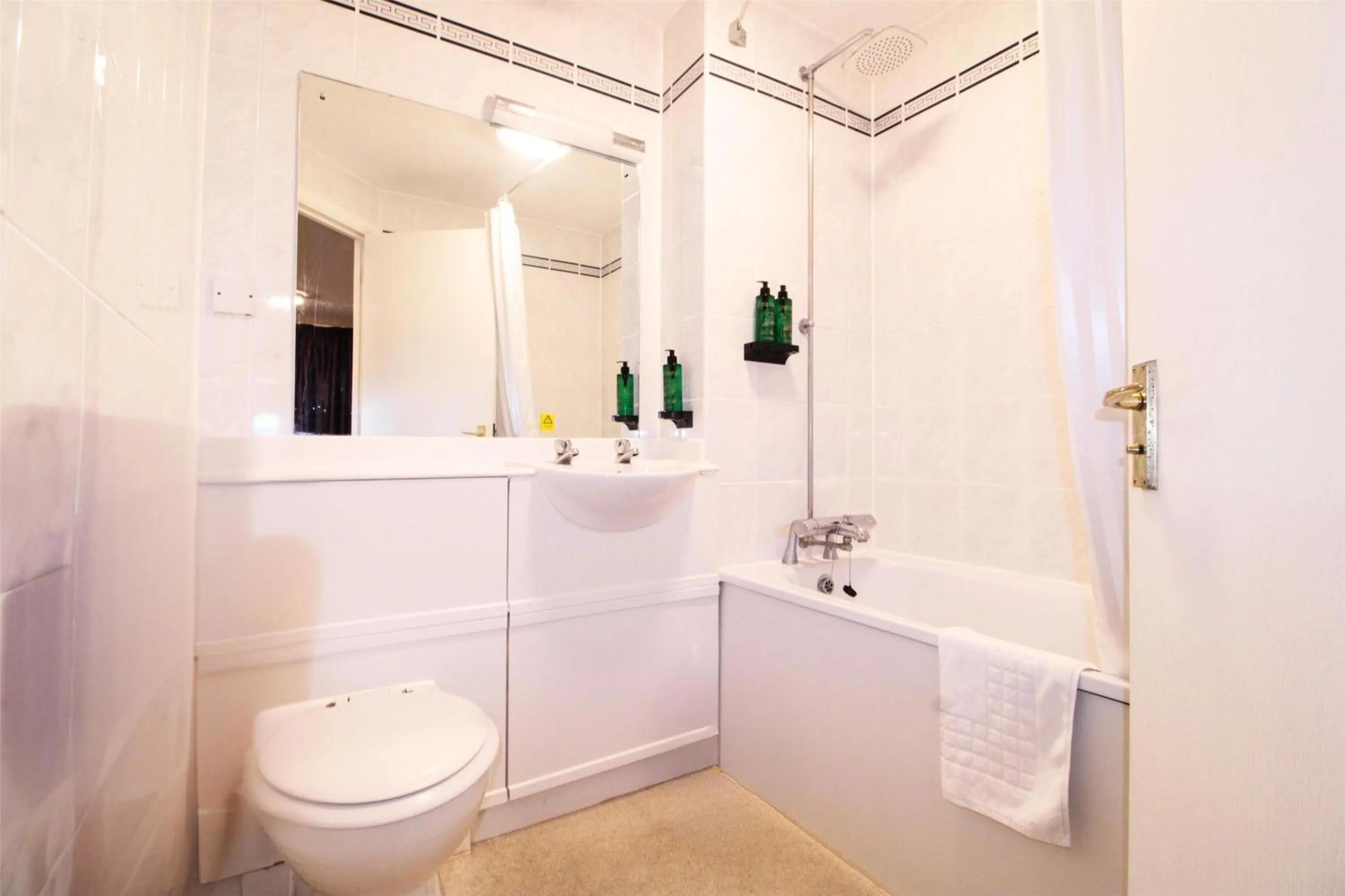 Family Double Room in Casa Mere Manchester Airport, Knutsford, Sure Collection by Best Western