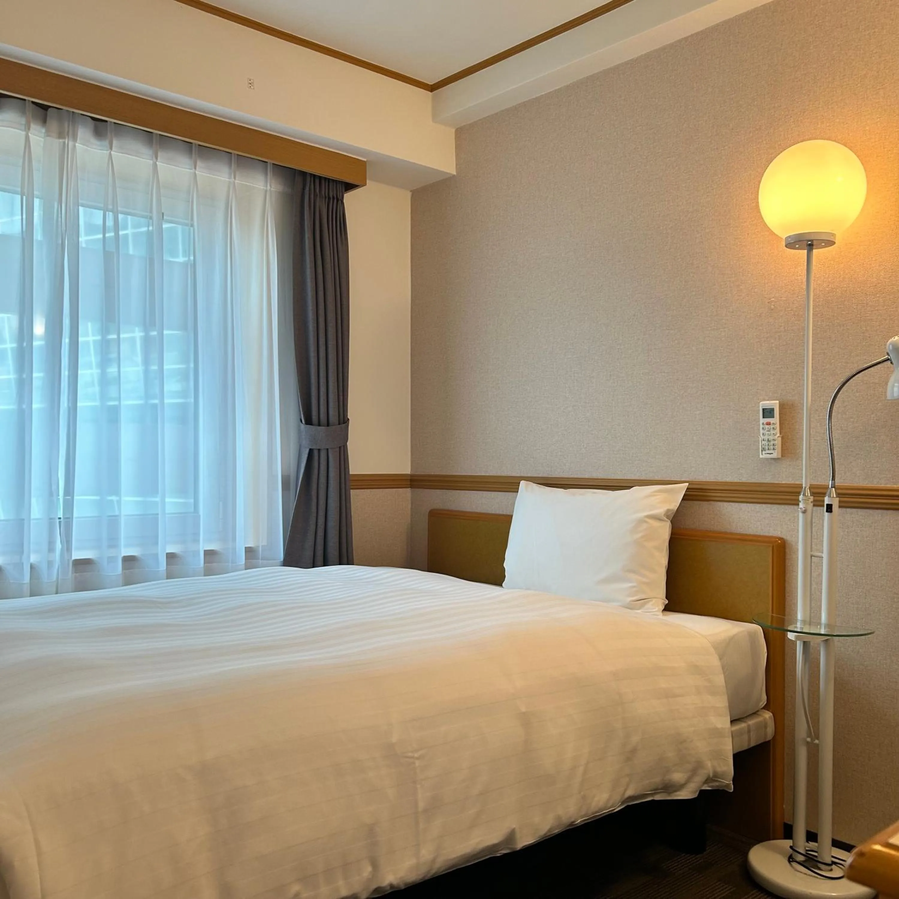 Economy Double Room - Non-Smoking in Toyoko Inn Busan Station No.1