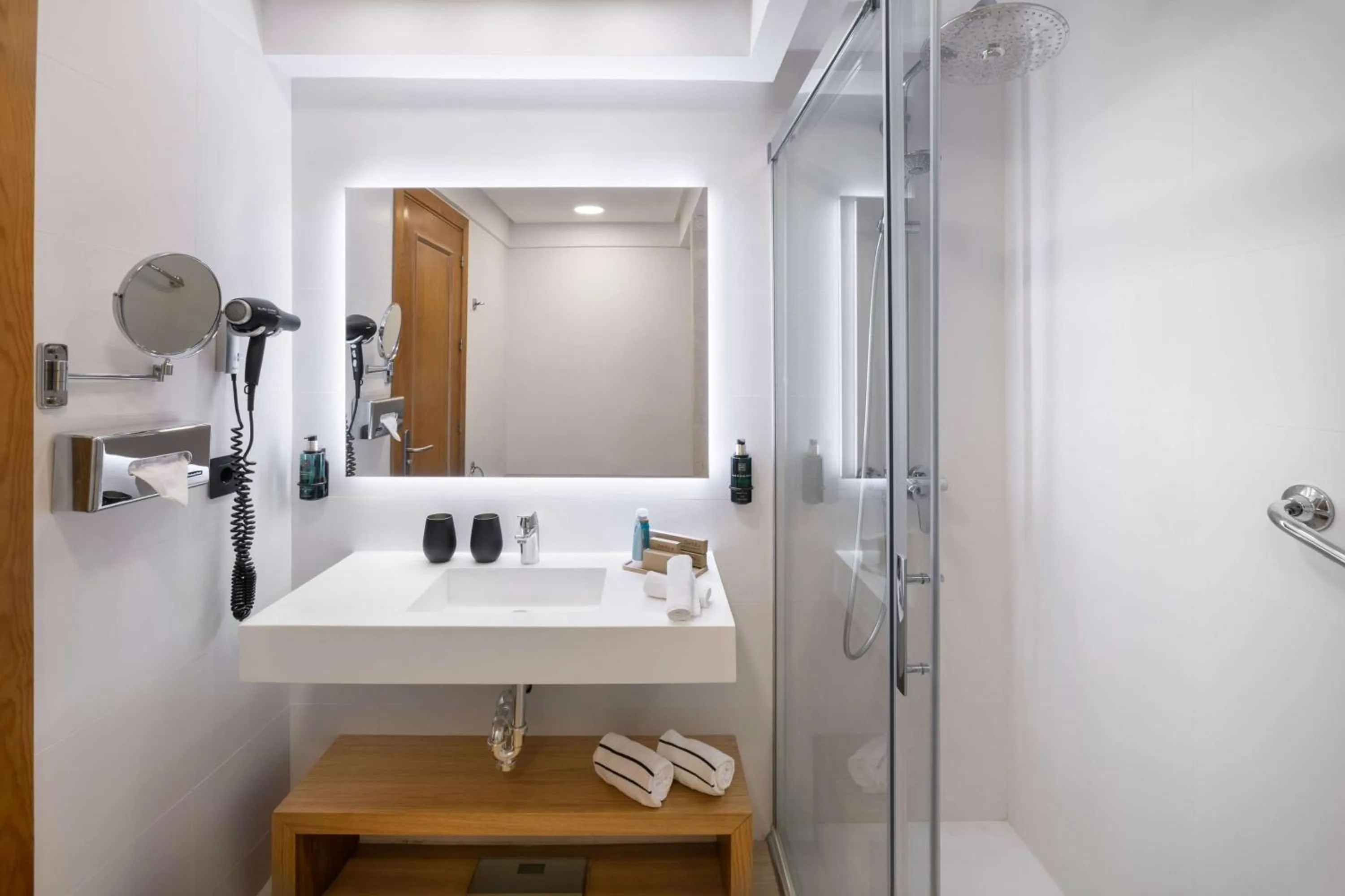 The Level Suite Sea View in Meliá Isla Canela