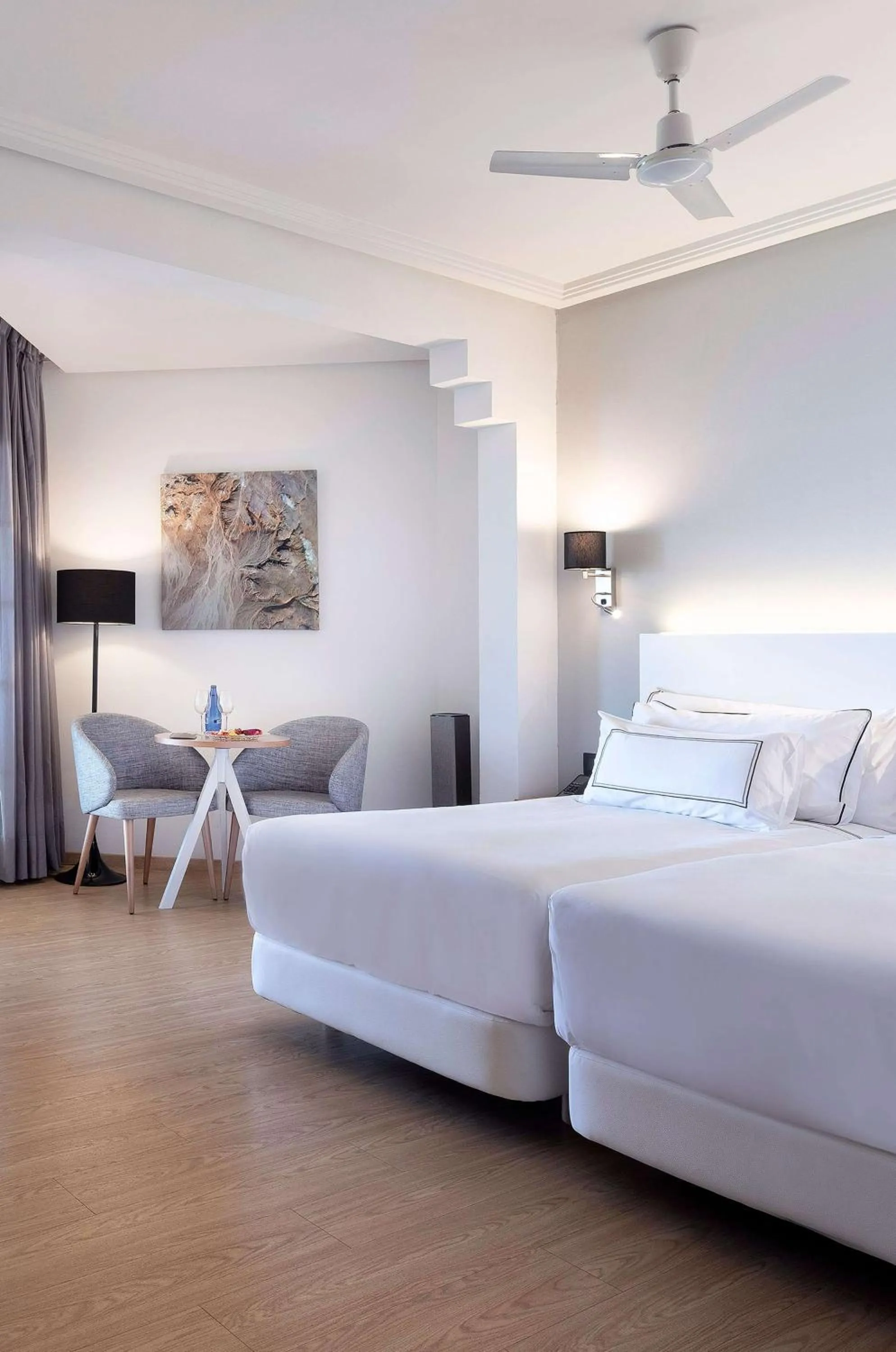 The Level Room in Meliá Isla Canela