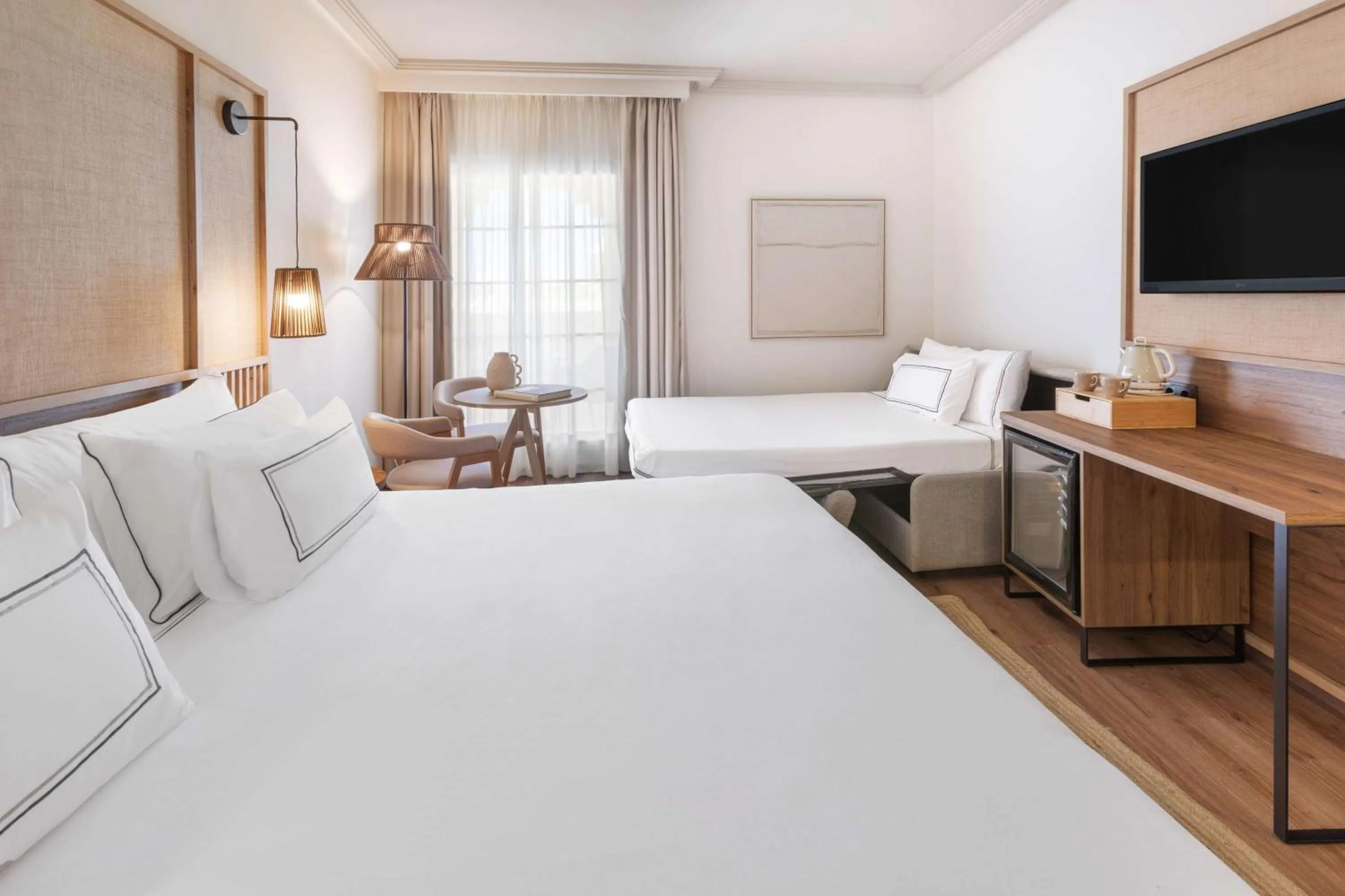 Family Room in Meliá Isla Canela