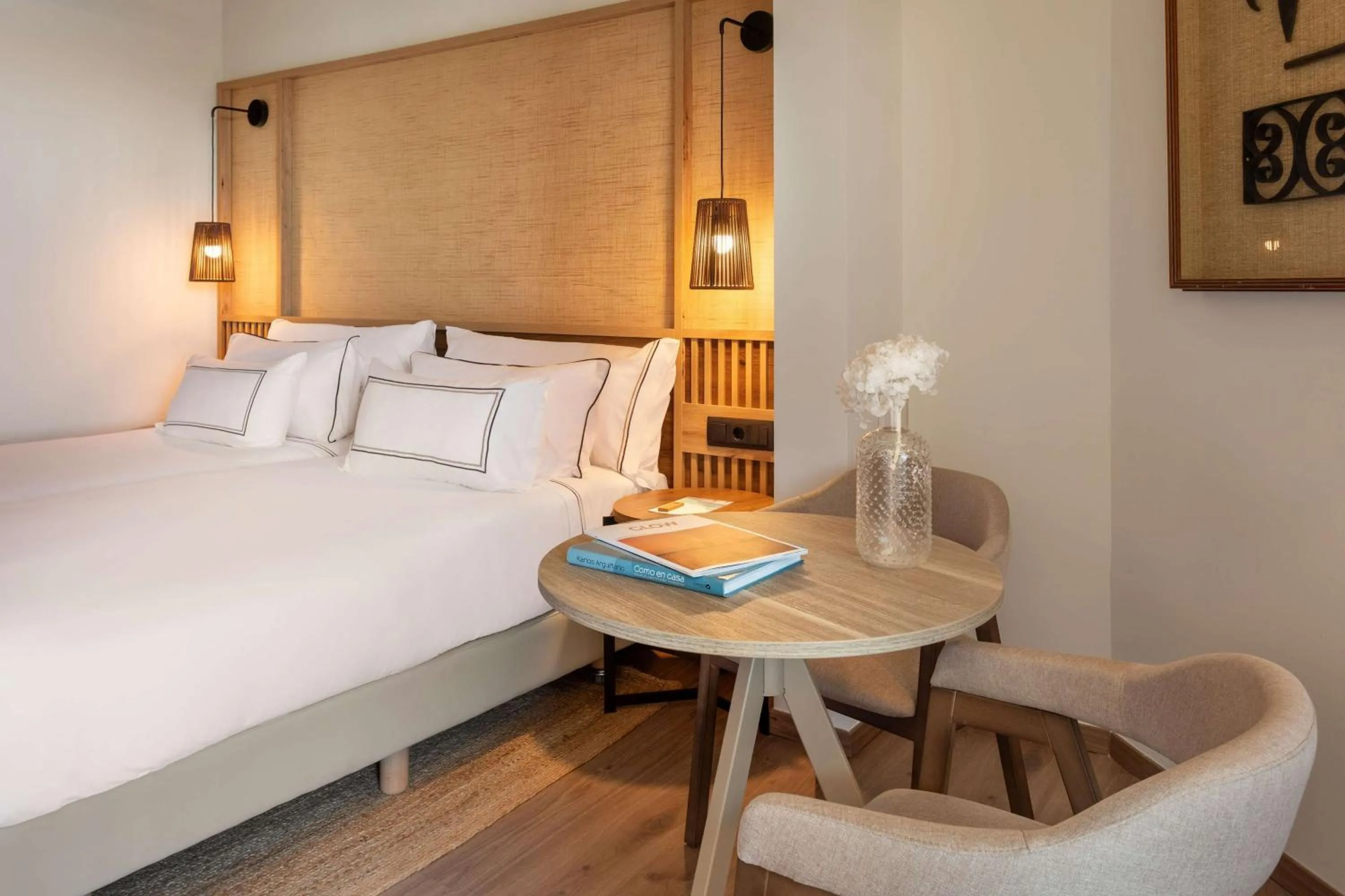 Junior Suite The Level in Meliá Isla Canela