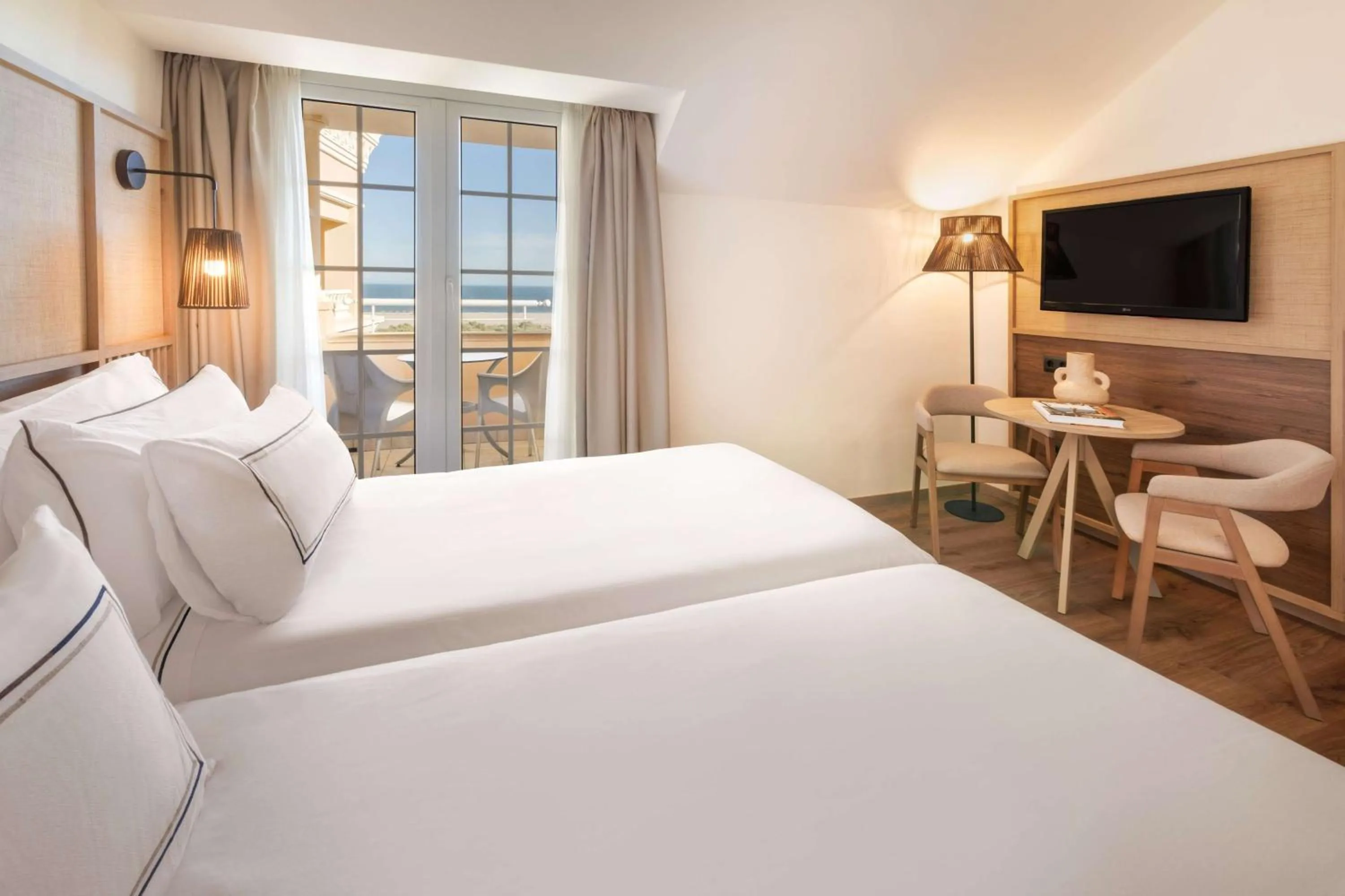 Melia Room Sea View in Meliá Isla Canela