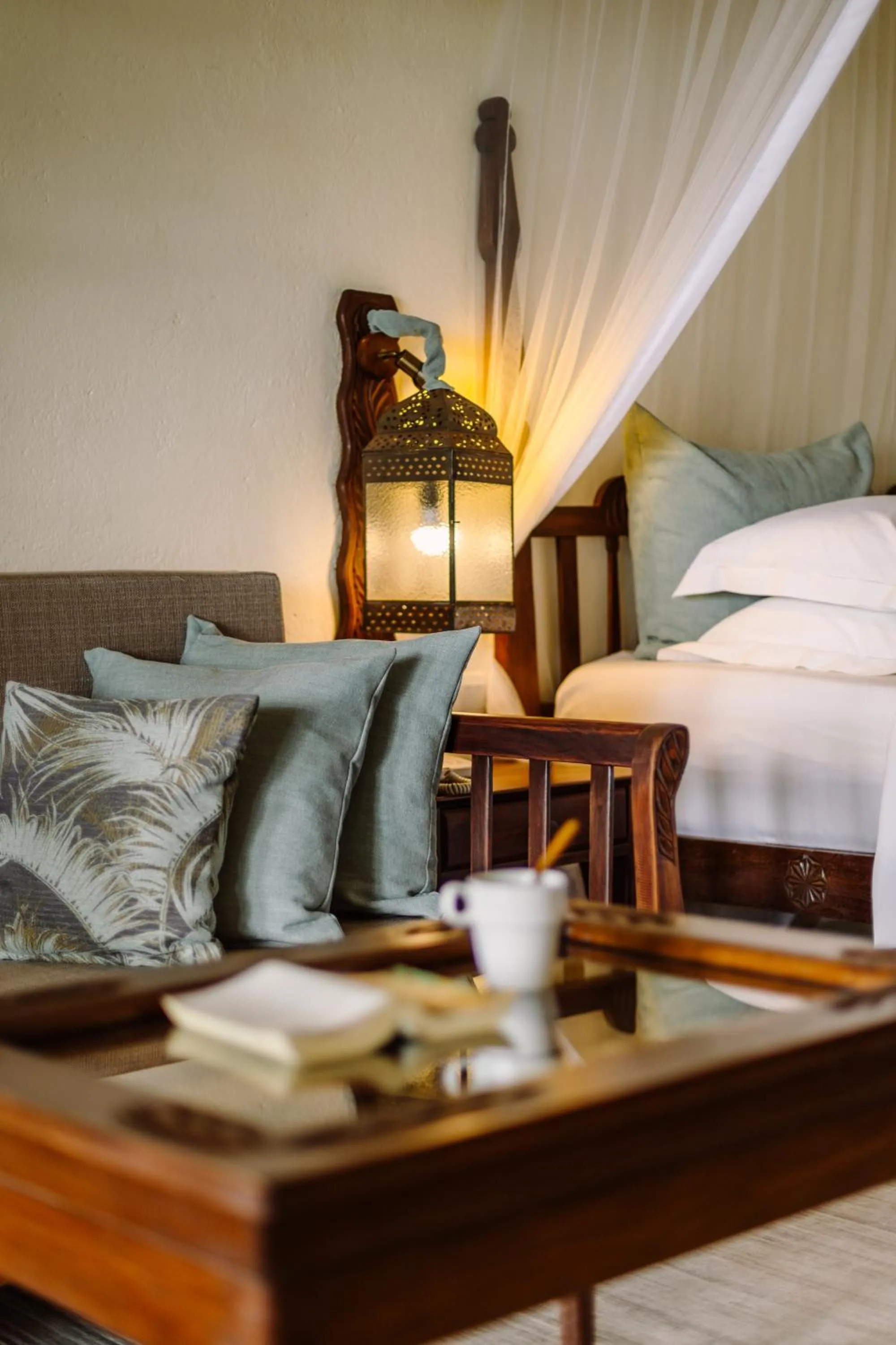 Deluxe Double or Twin Room - single occupancy in Breezes Beach Club and Spa