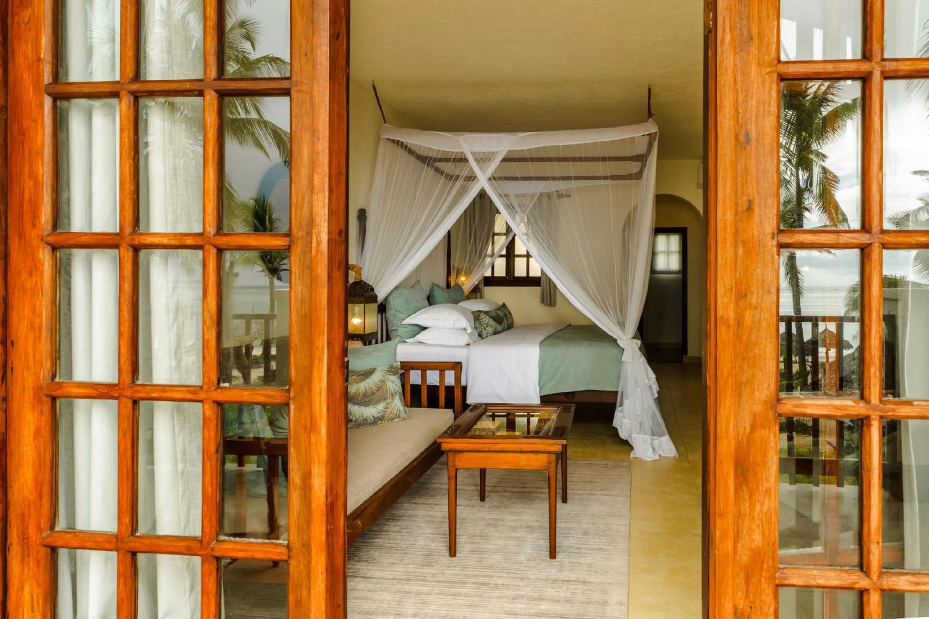 Standard Double or Twin Room in Breezes Beach Club and Spa