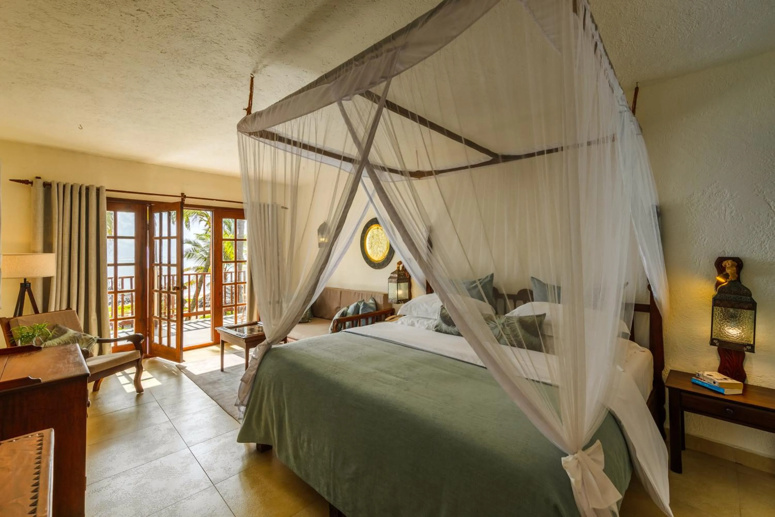 Suite in Breezes Beach Club and Spa