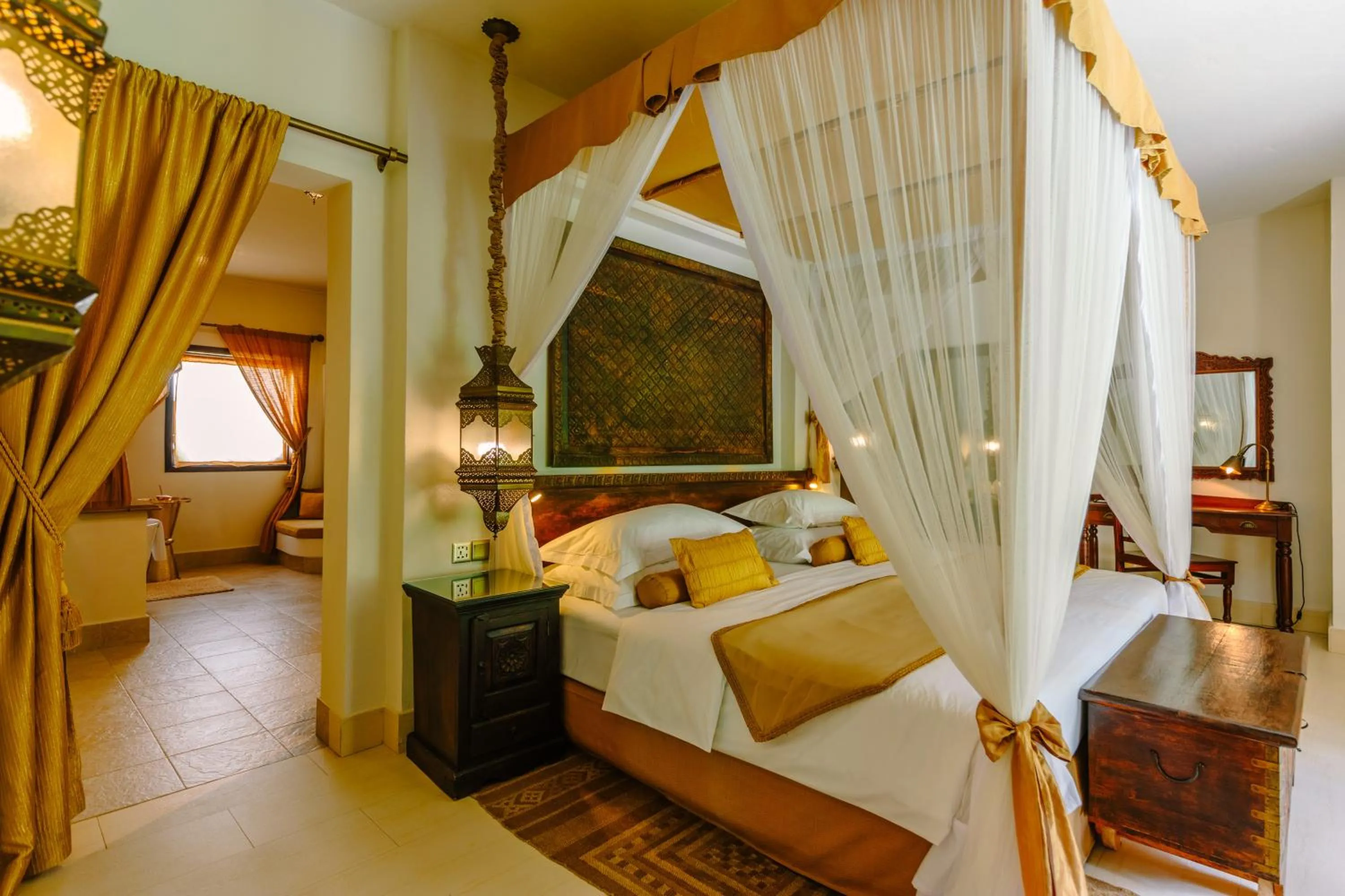 One Bedroom Villa - single occupancy in Baraza Resort and Spa Zanzibar