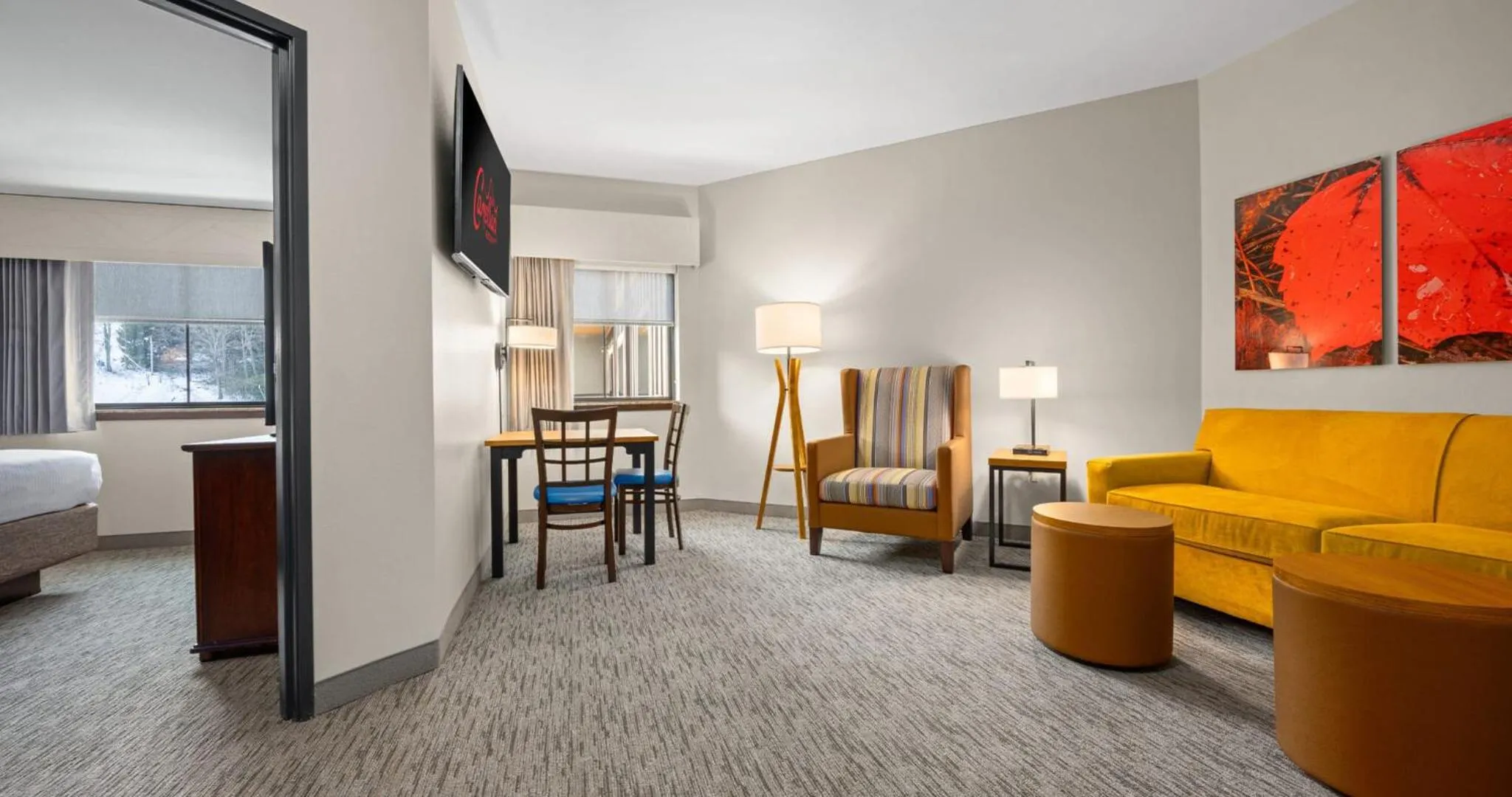 Apartment in Camelback Resort