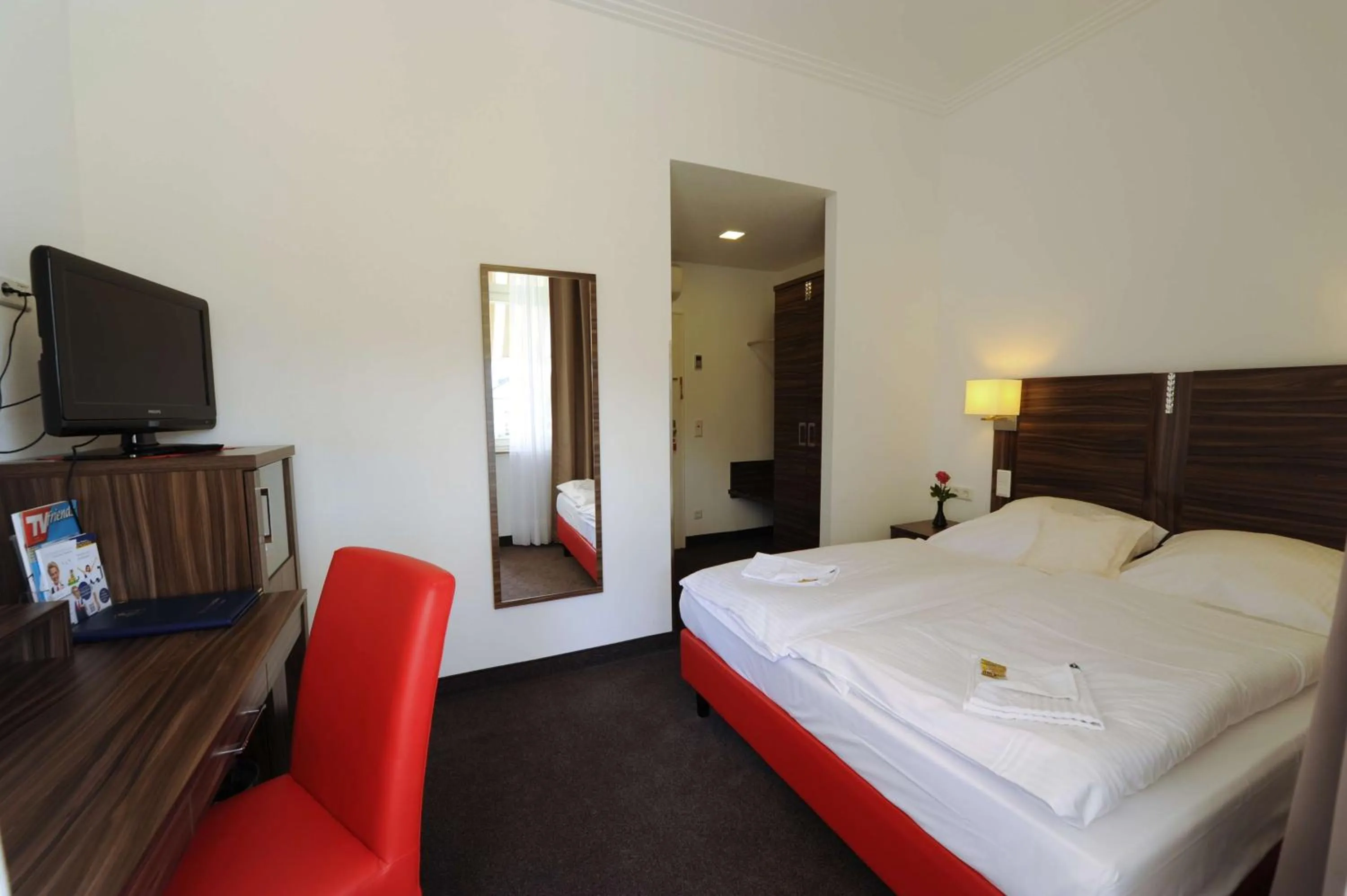 Standard Double Room in Best Western Hotel Kaiserhof