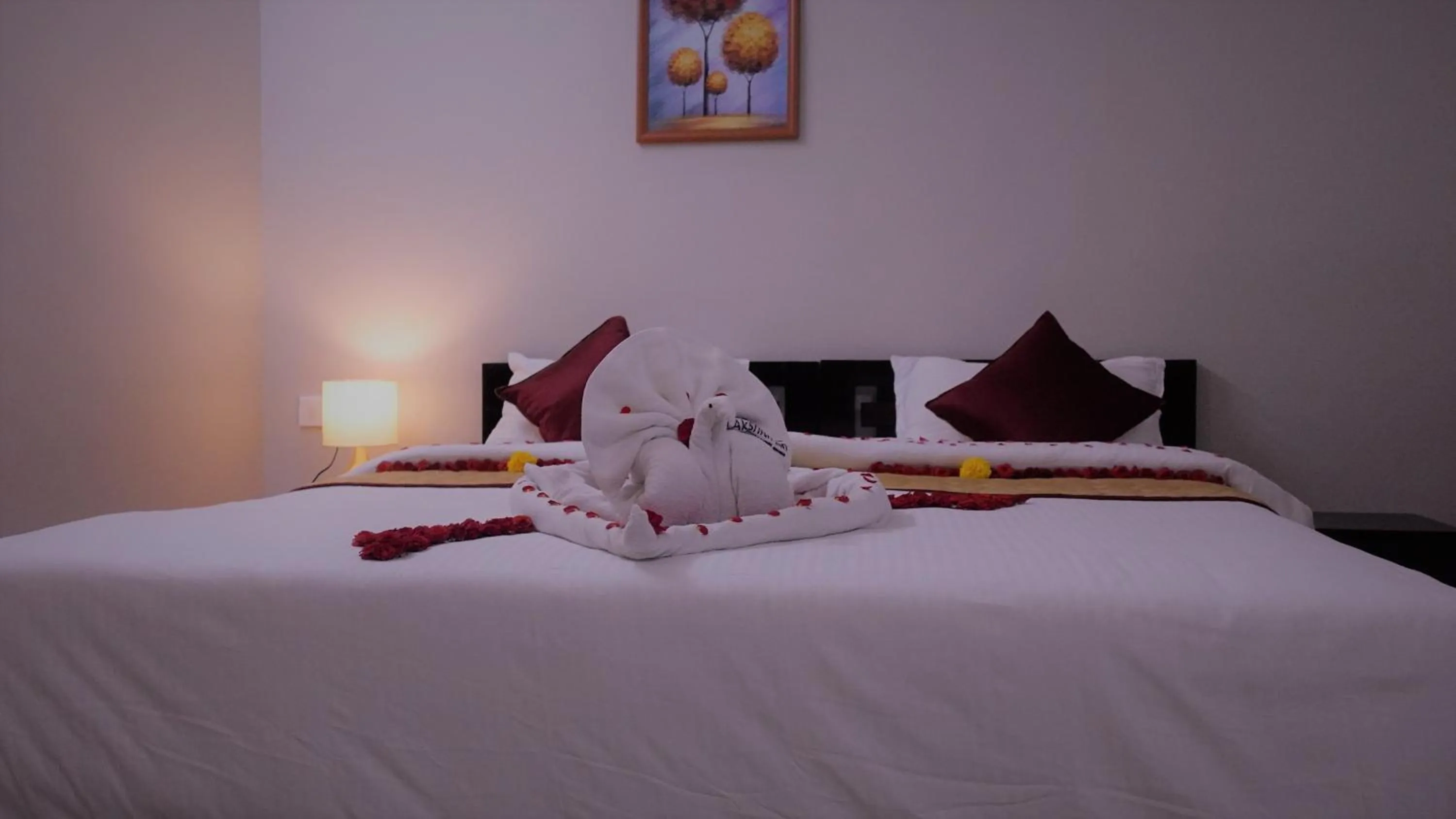 Junior Suite - single occupancy in Hotel Akshith Inn