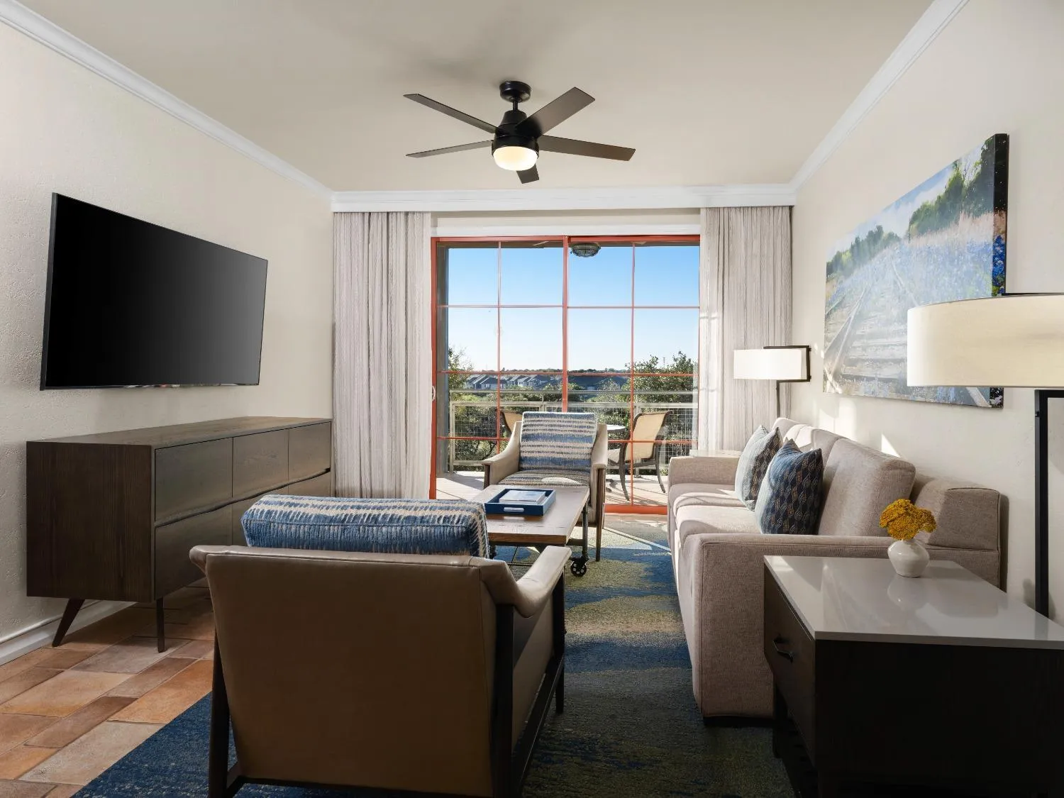 Two-Bedroom Villa in Hyatt Vacation Club at Wild Oak Ranch