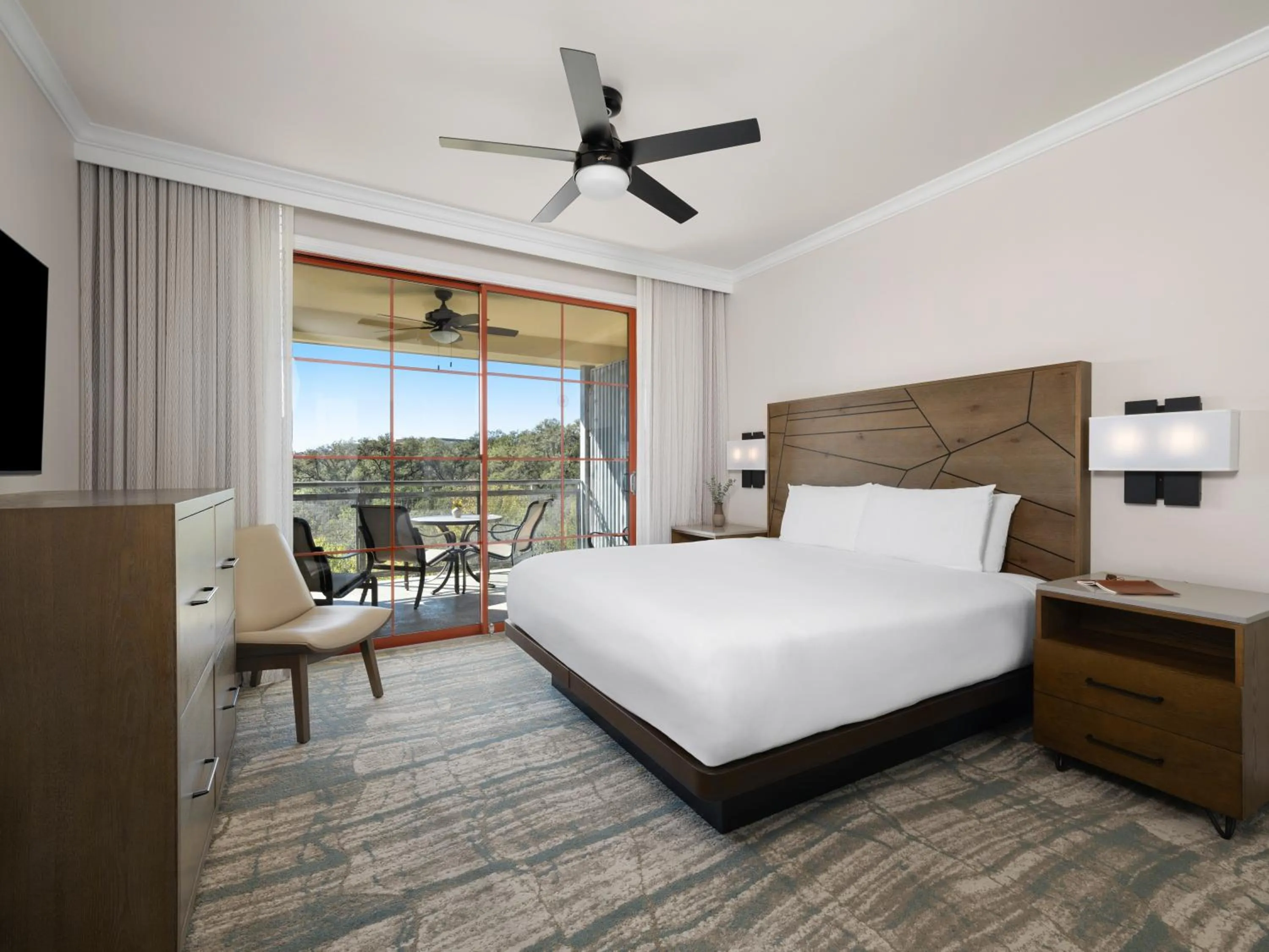 One-Bedroom Villa in Hyatt Vacation Club at Wild Oak Ranch