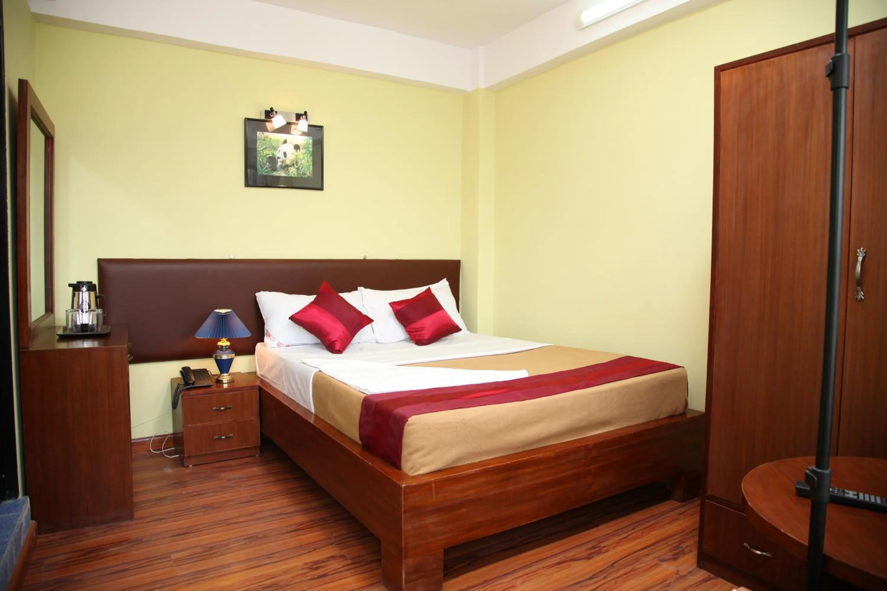 Deluxe Double or Twin Room - single occupancy in New Hotel Panda
