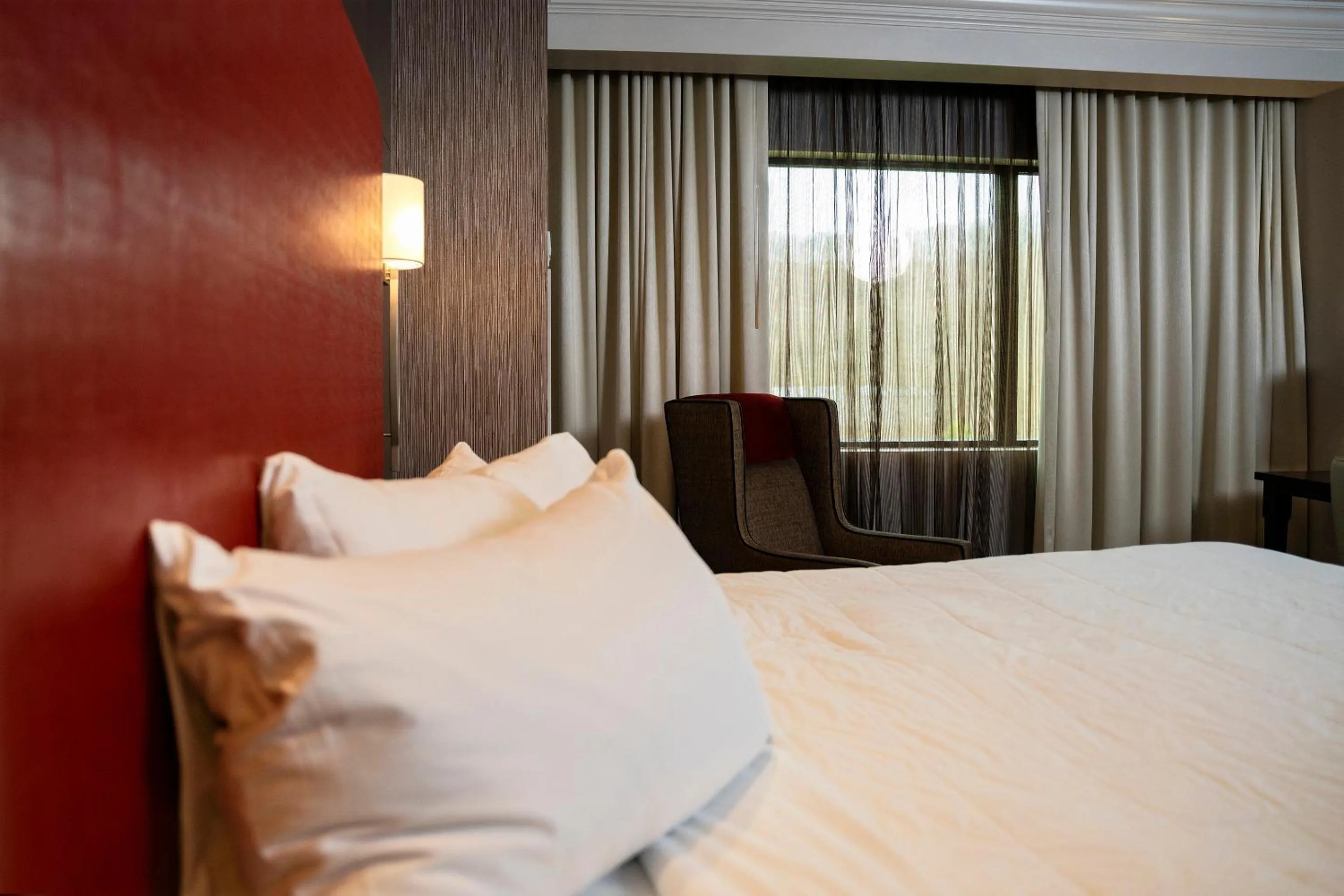 Deluxe Nature View King Smoking in Caesars Southern Indiana, A Caesars Destination