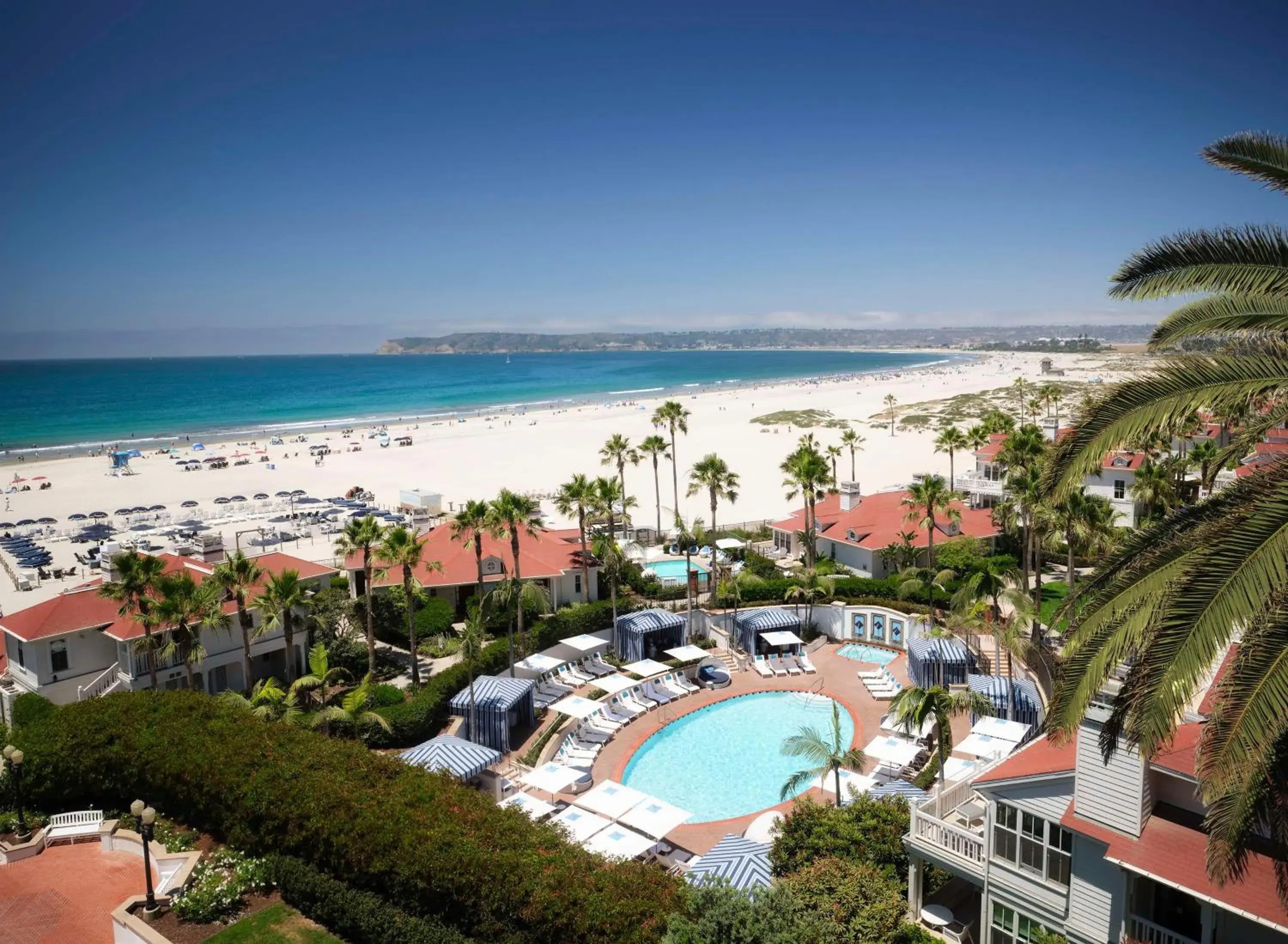 Beach Village at The Del, LXR Hotels & Resorts Beach Village at The Del, LXR Hotels & Resorts